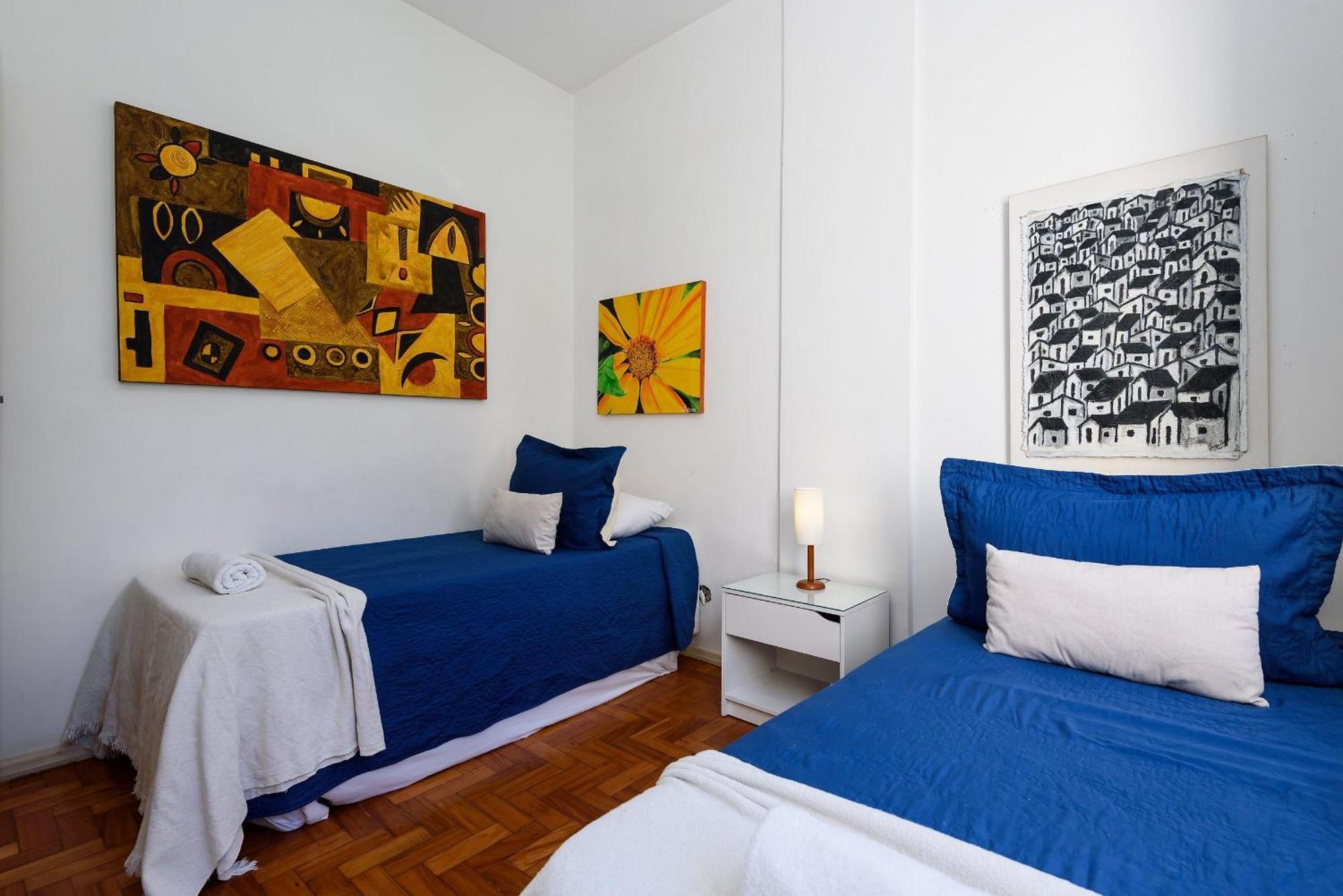 Apartamento Amplo 3qtos A 200m Da De Ipanema | Bc 33/502 Rio de Janeiro