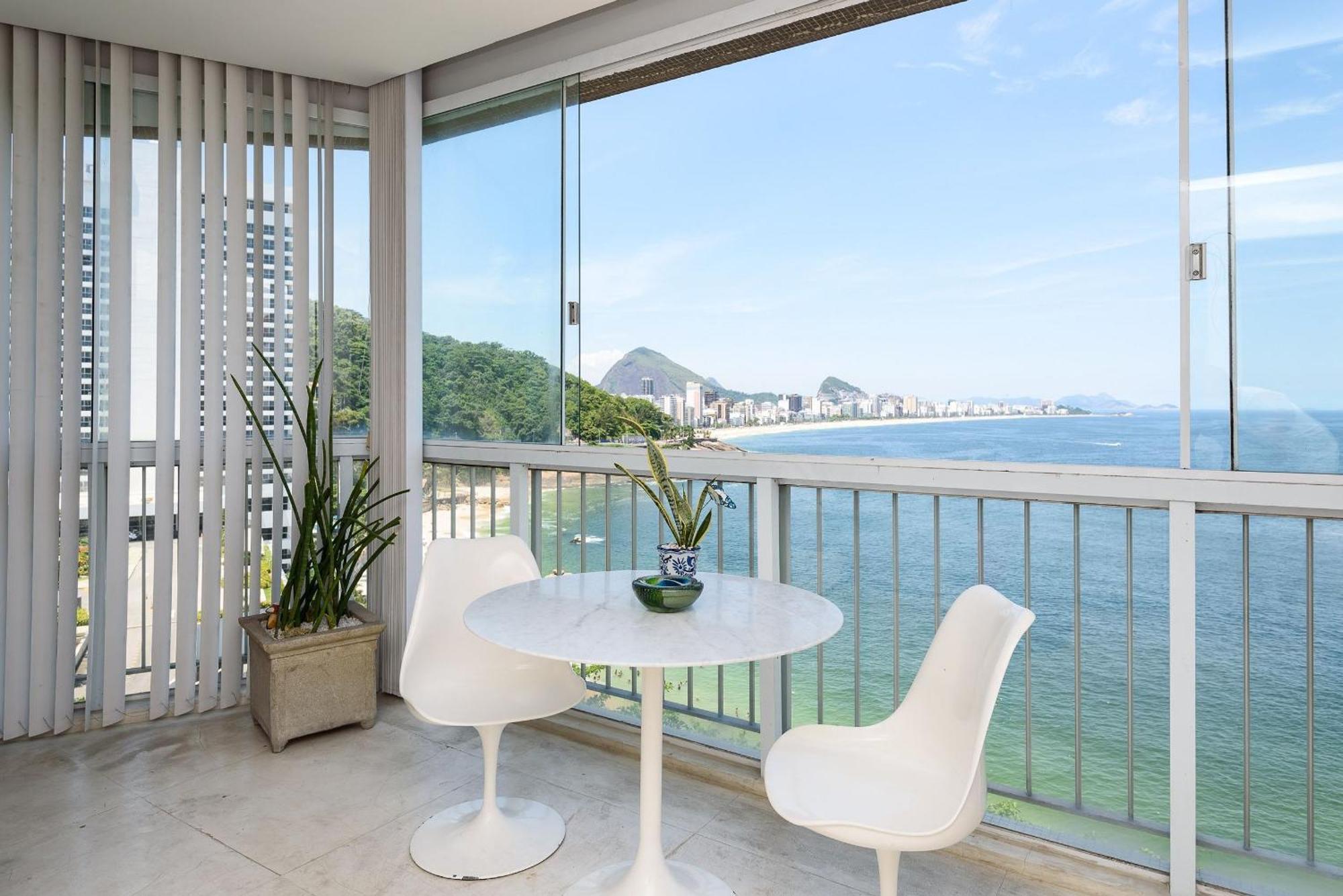 Moderno Com Vista Mar | V 90/102 Apartment