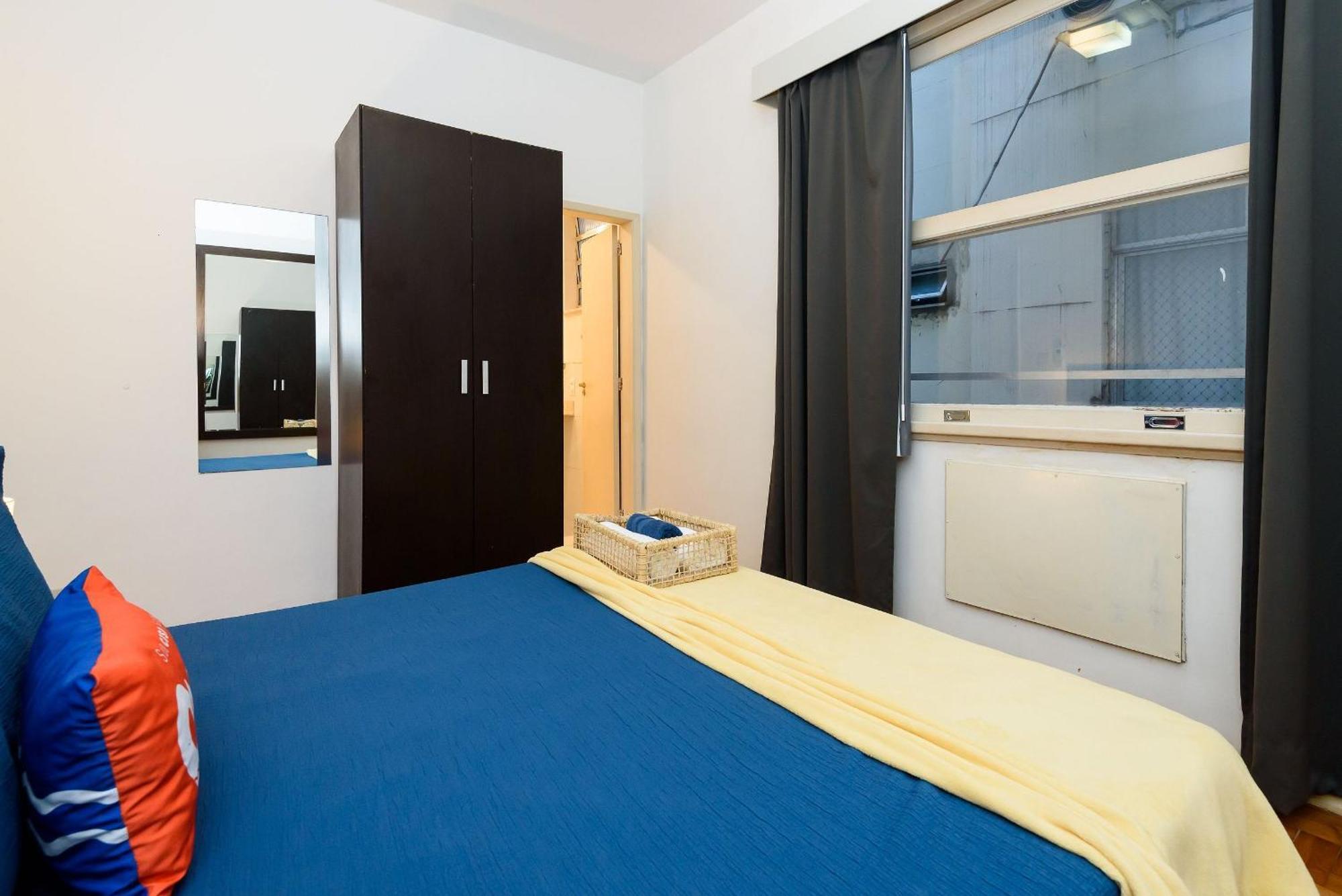 Apartamento Amplo 3qtos A 200m Da De Ipanema | Bc 33/502