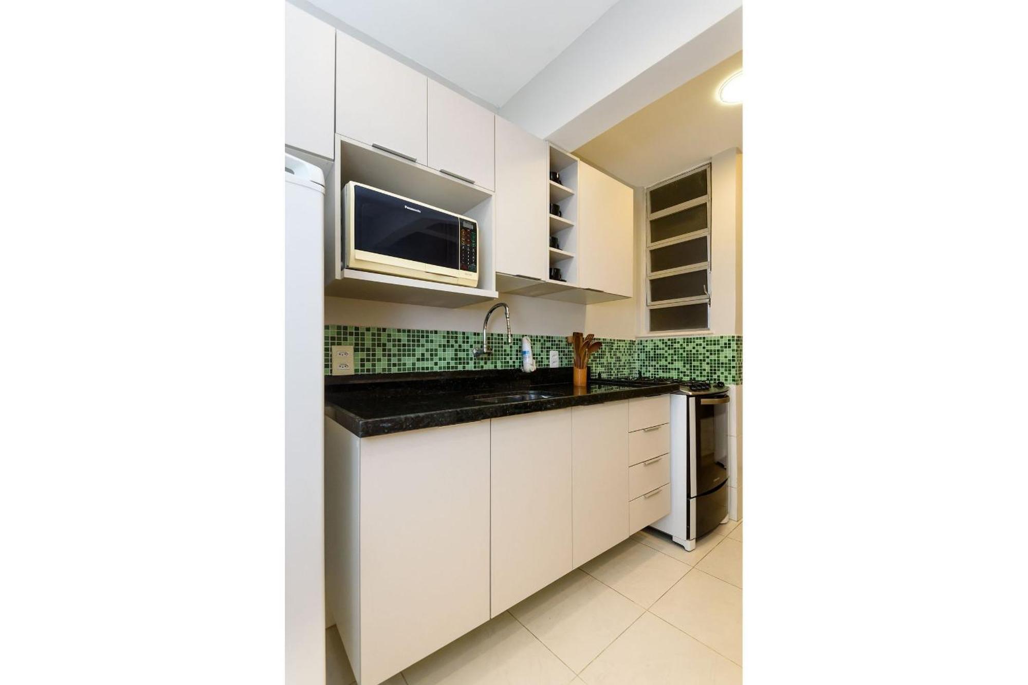Moderno Em Copacabana | Sl 363/109 *