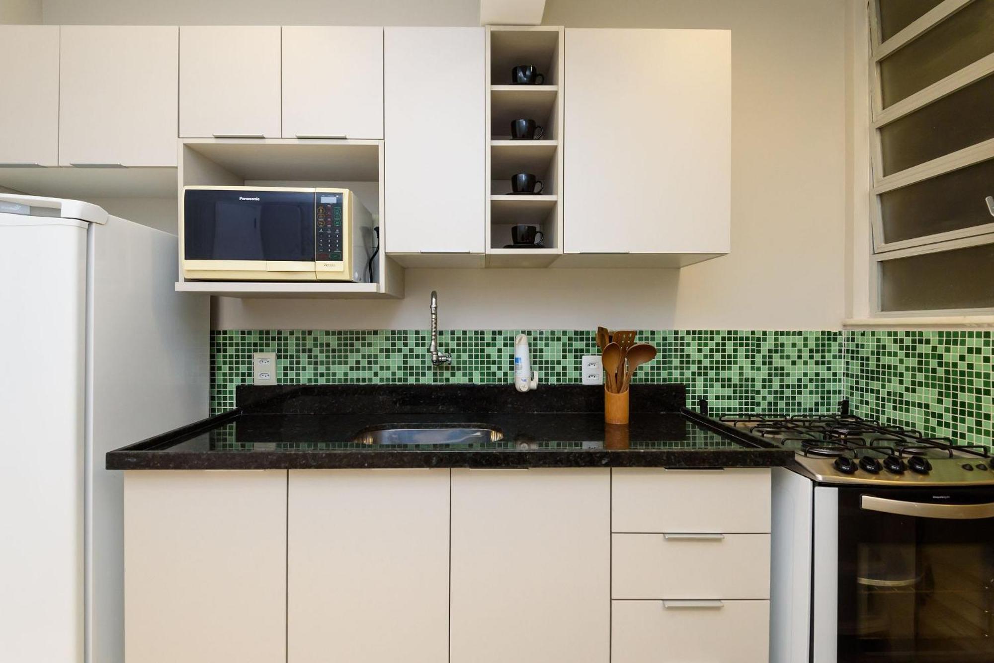 Apartment Moderno Em Copacabana | Sl 363/109