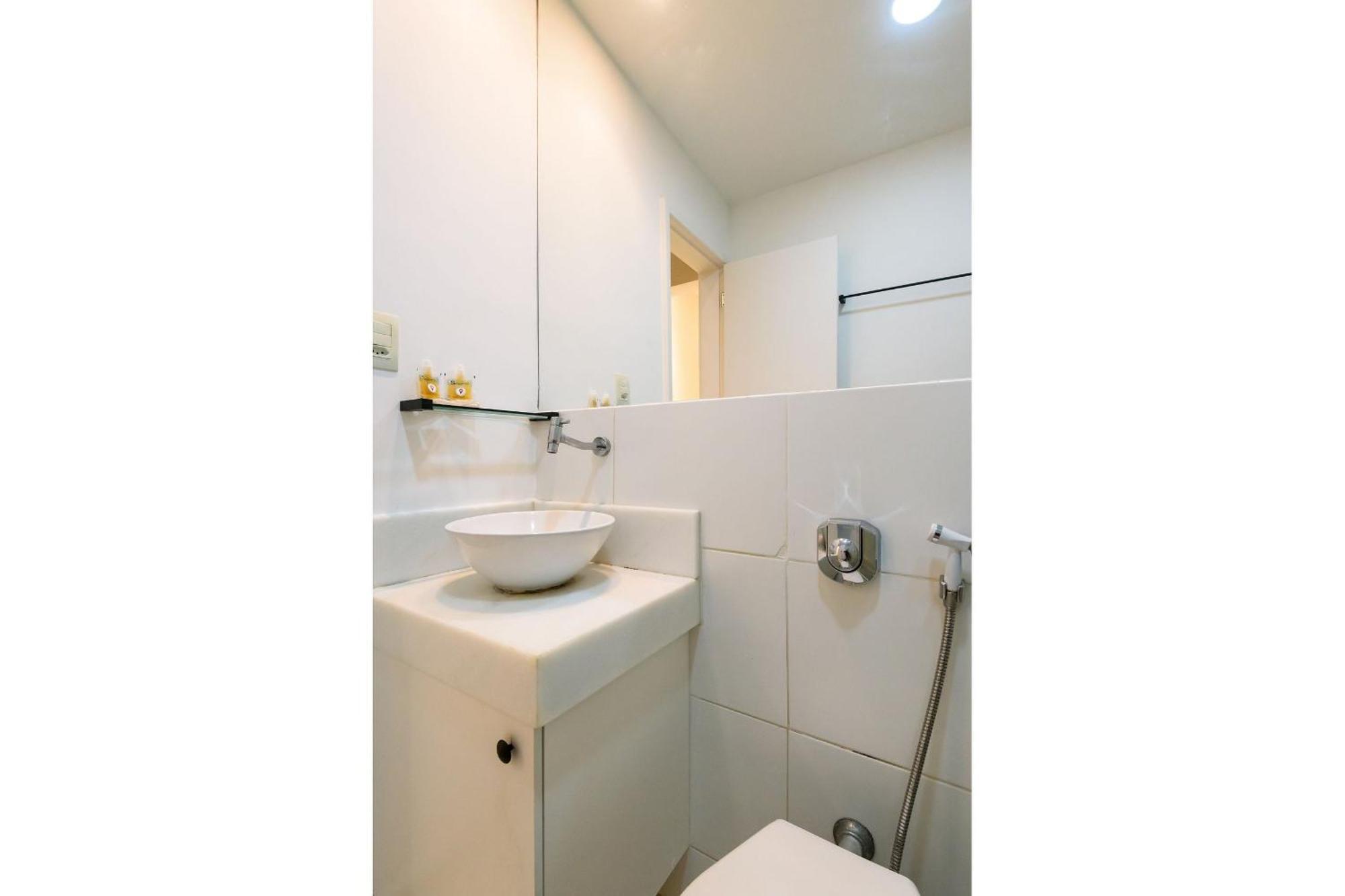 Apartment Moderno Em Copacabana | Sl 363/109 Rio de Janeiro