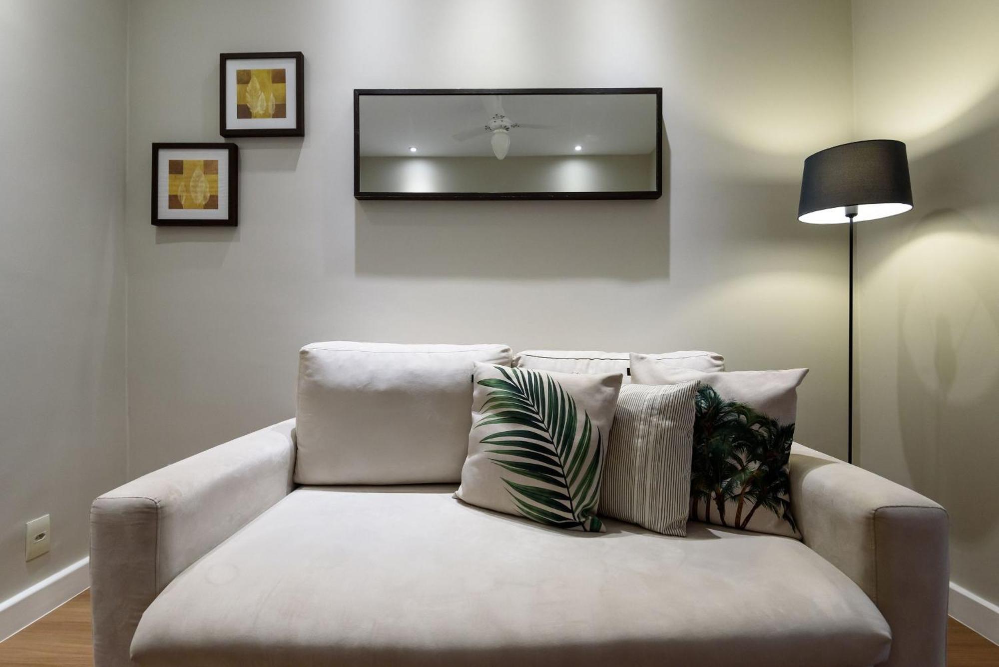 Apartment Moderno Em Copacabana | Sl 363/109