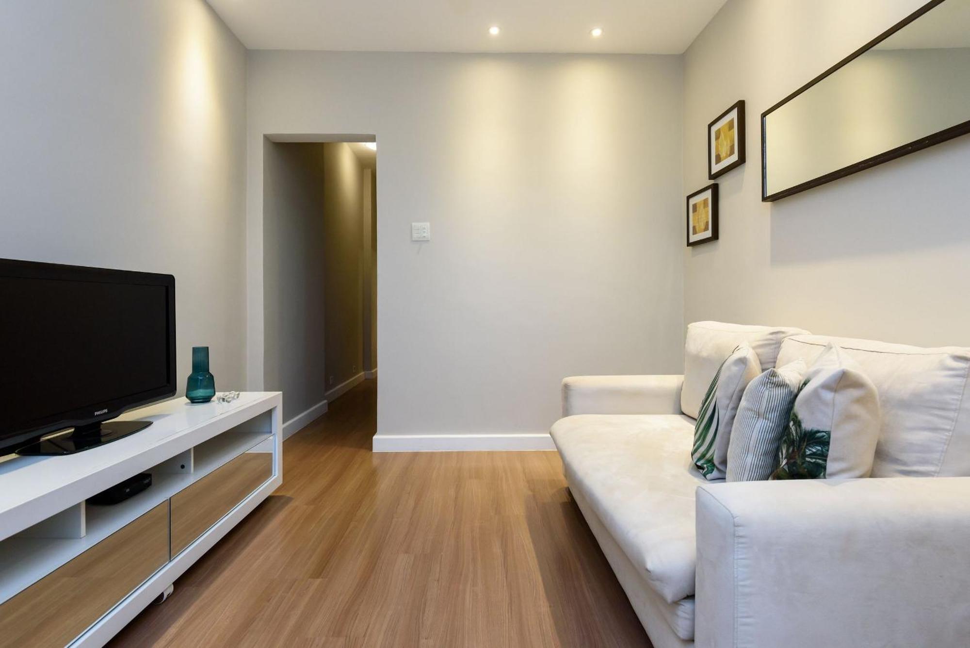 Apartment Moderno Em Copacabana | Sl 363/109 *