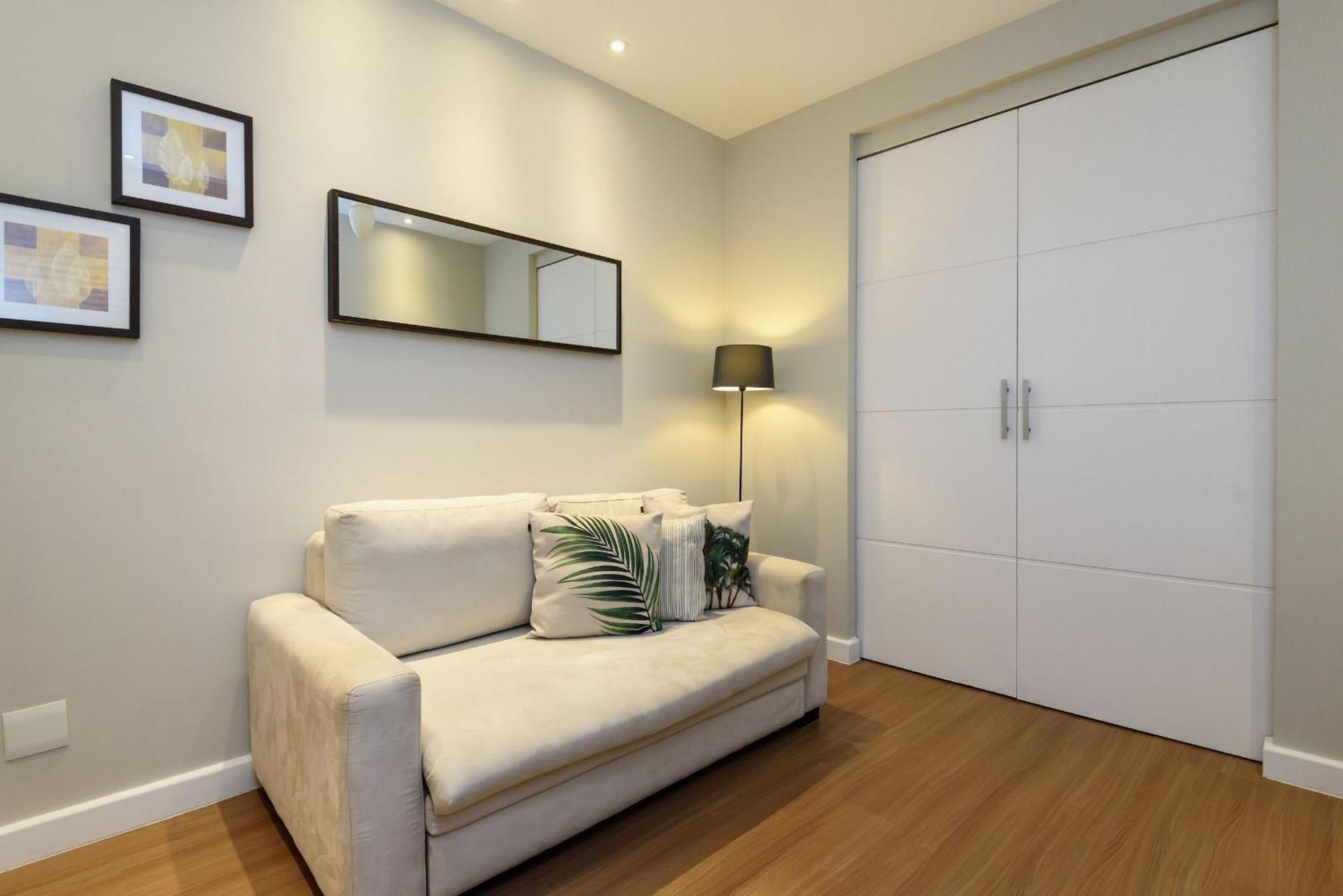 Apartment Moderno Em Copacabana | Sl 363/109 Rio de Janeiro