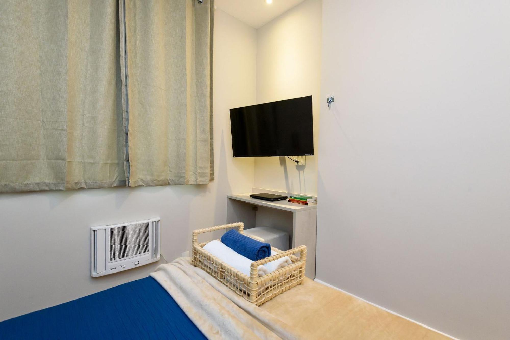 Moderno Em Copacabana | Sl 363/109 Apartment