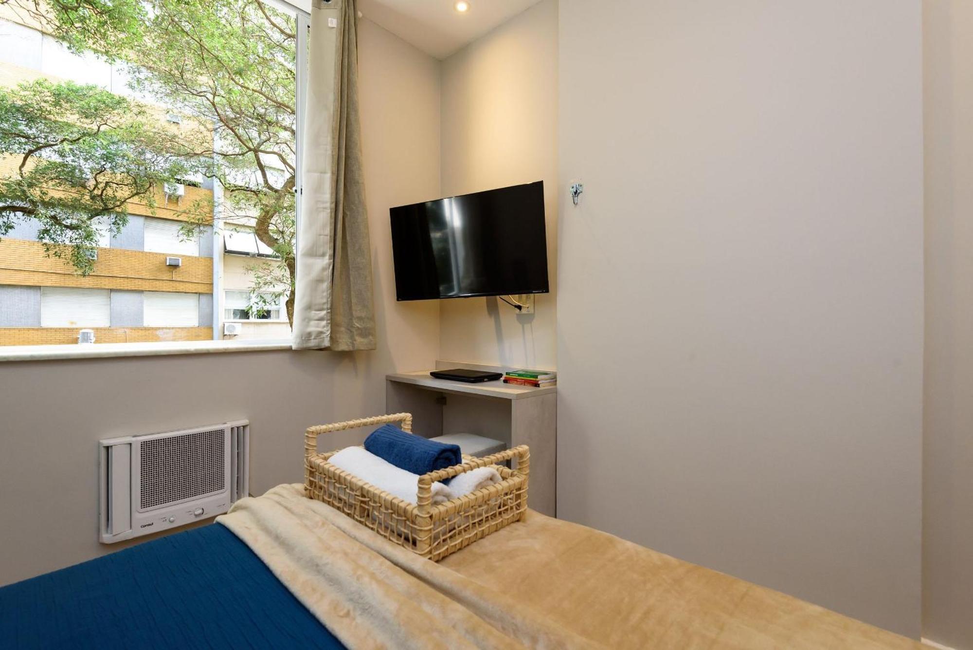 Apartment Moderno Em Copacabana | Sl 363/109