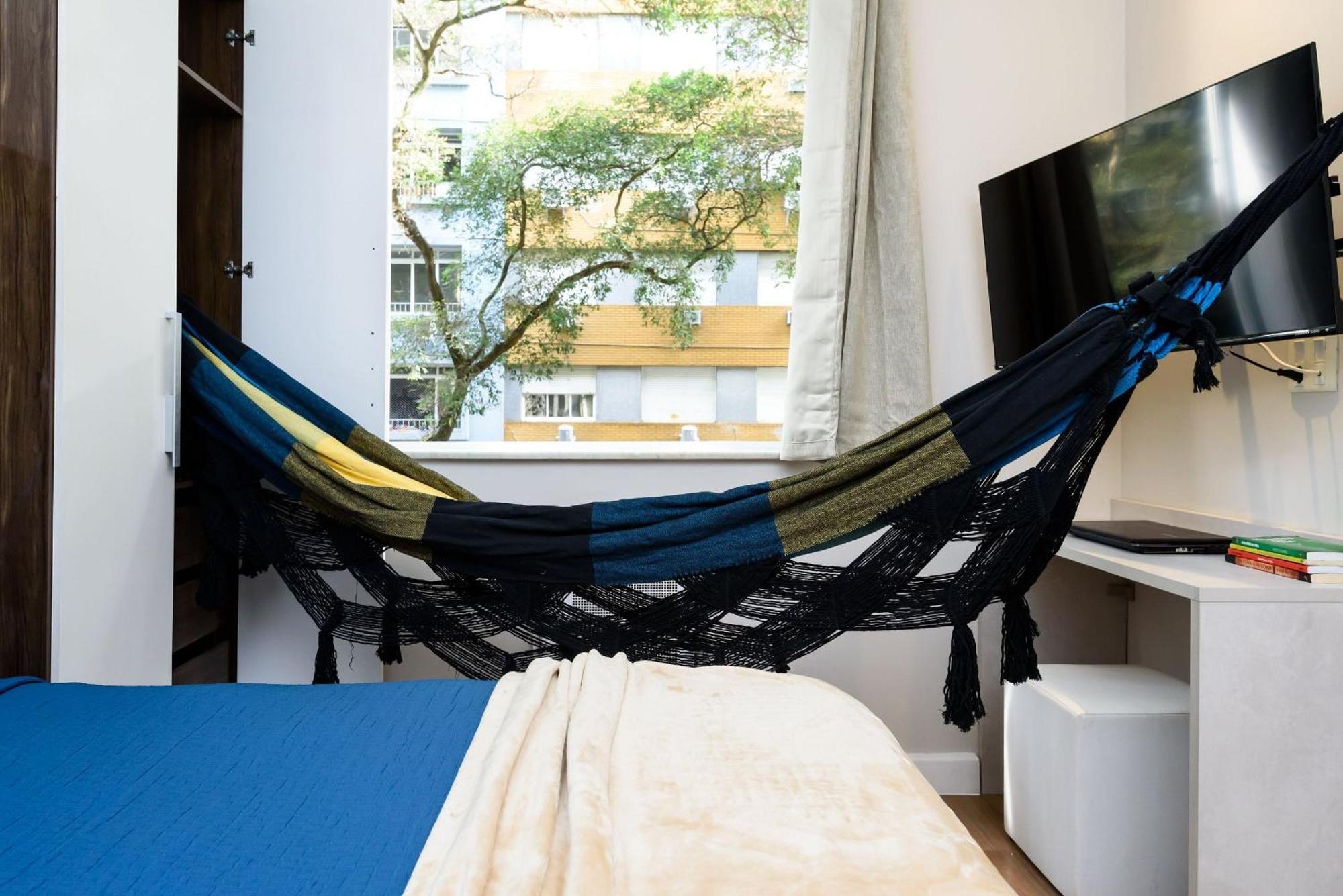 Moderno Em Copacabana | Sl 363/109 Apartment *
