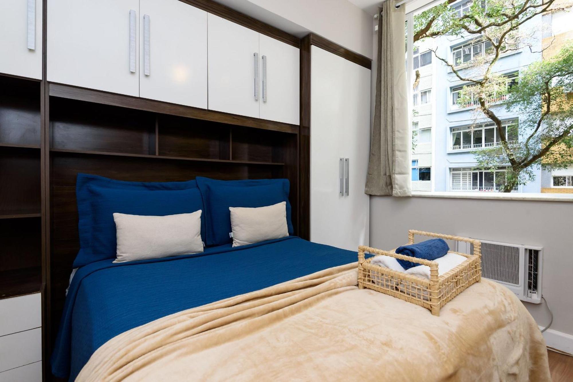 Apartment Moderno Em Copacabana | Sl 363/109 Rio de Janeiro