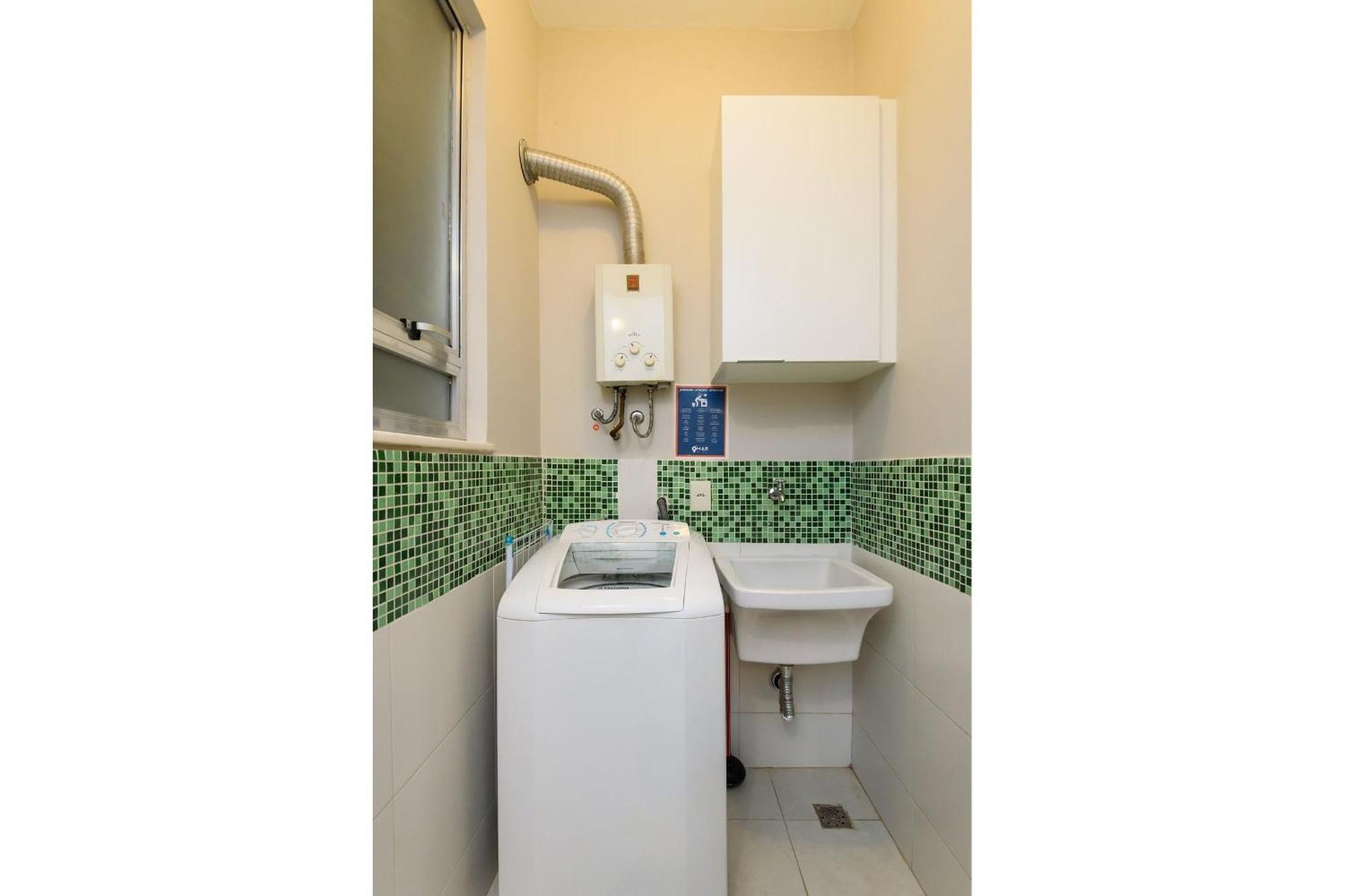 Moderno Em Copacabana | Sl 363/109 Apartment