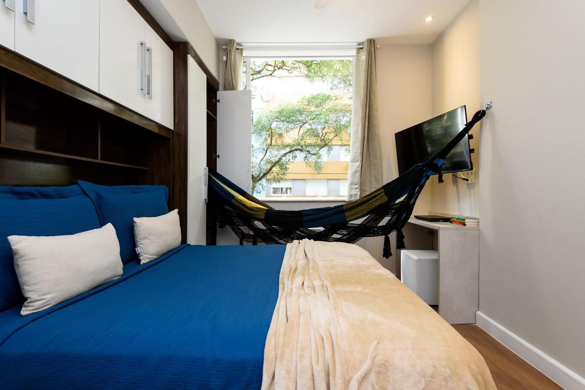 Moderno Em Copacabana | Sl 363/109 Apartment *