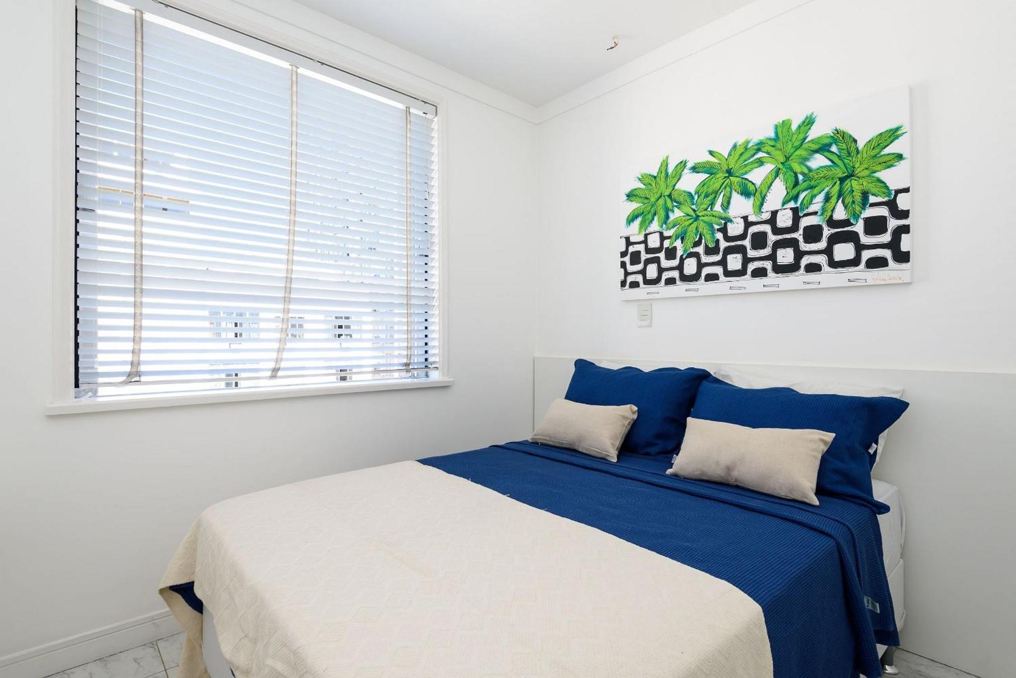 3 Quartos A 200m Da De Ipanema | Vp 220/801