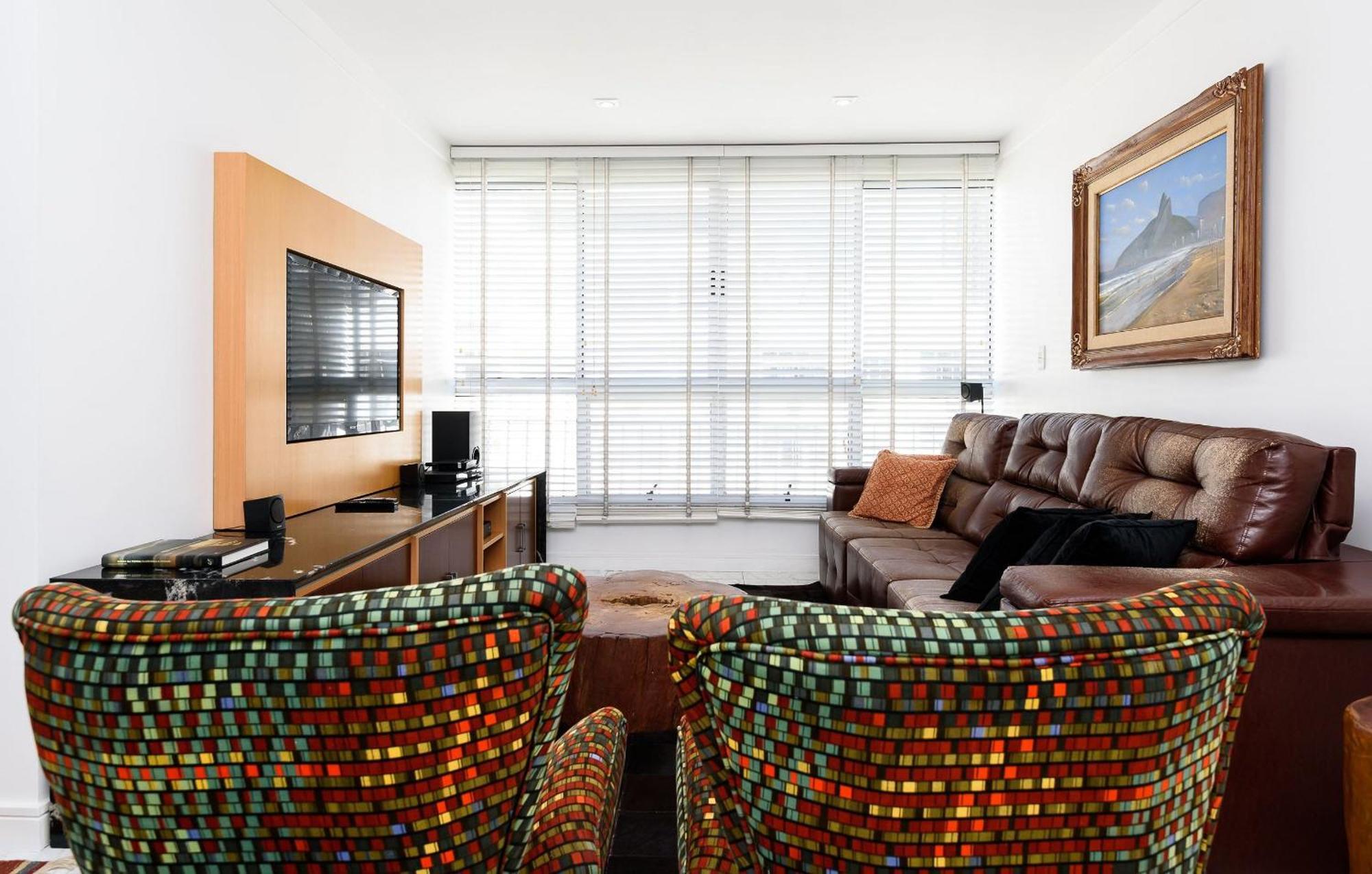 Apartment 3 Quartos A 200m Da De Ipanema | Vp 220/801