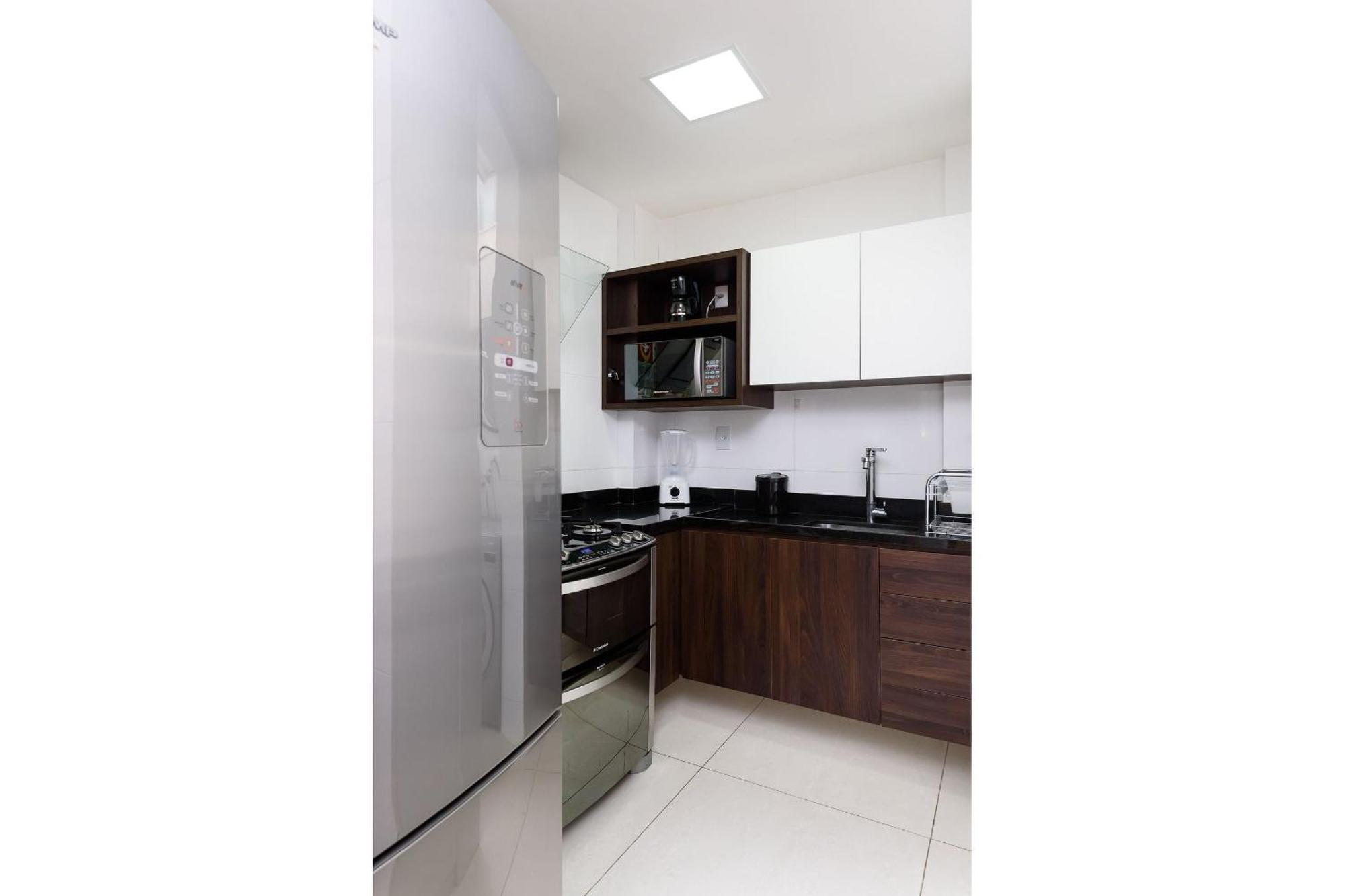 Apartamento 2qtos A 300m Da De Copacabana | Br 531/902 Rio de Janeiro
