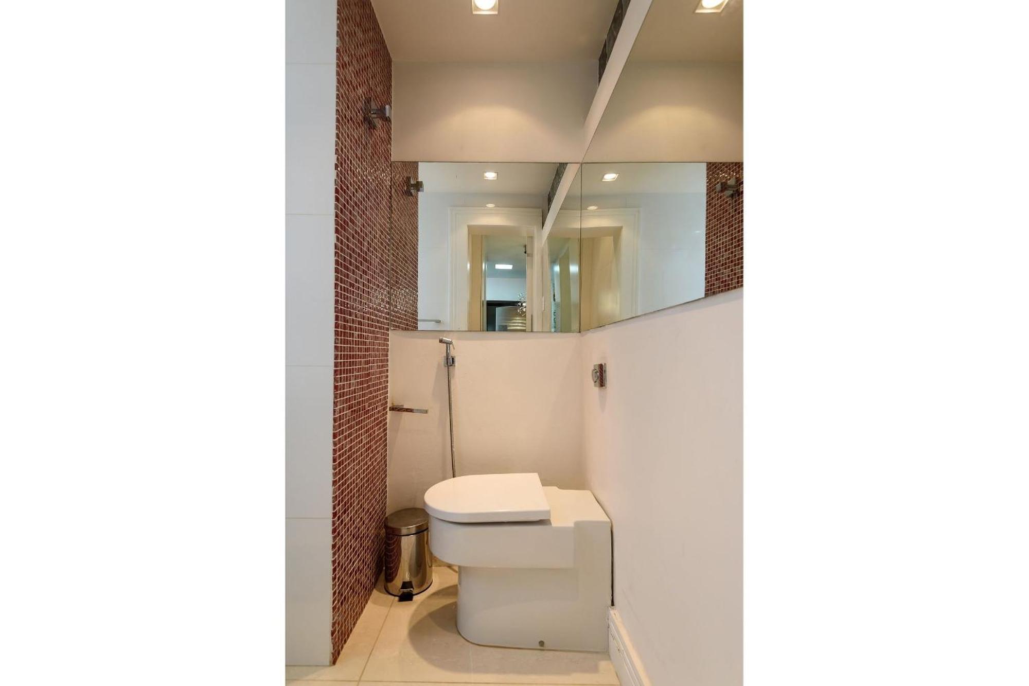 2qtos A 300m Da De Copacabana | Br 531/902 Apartamento *