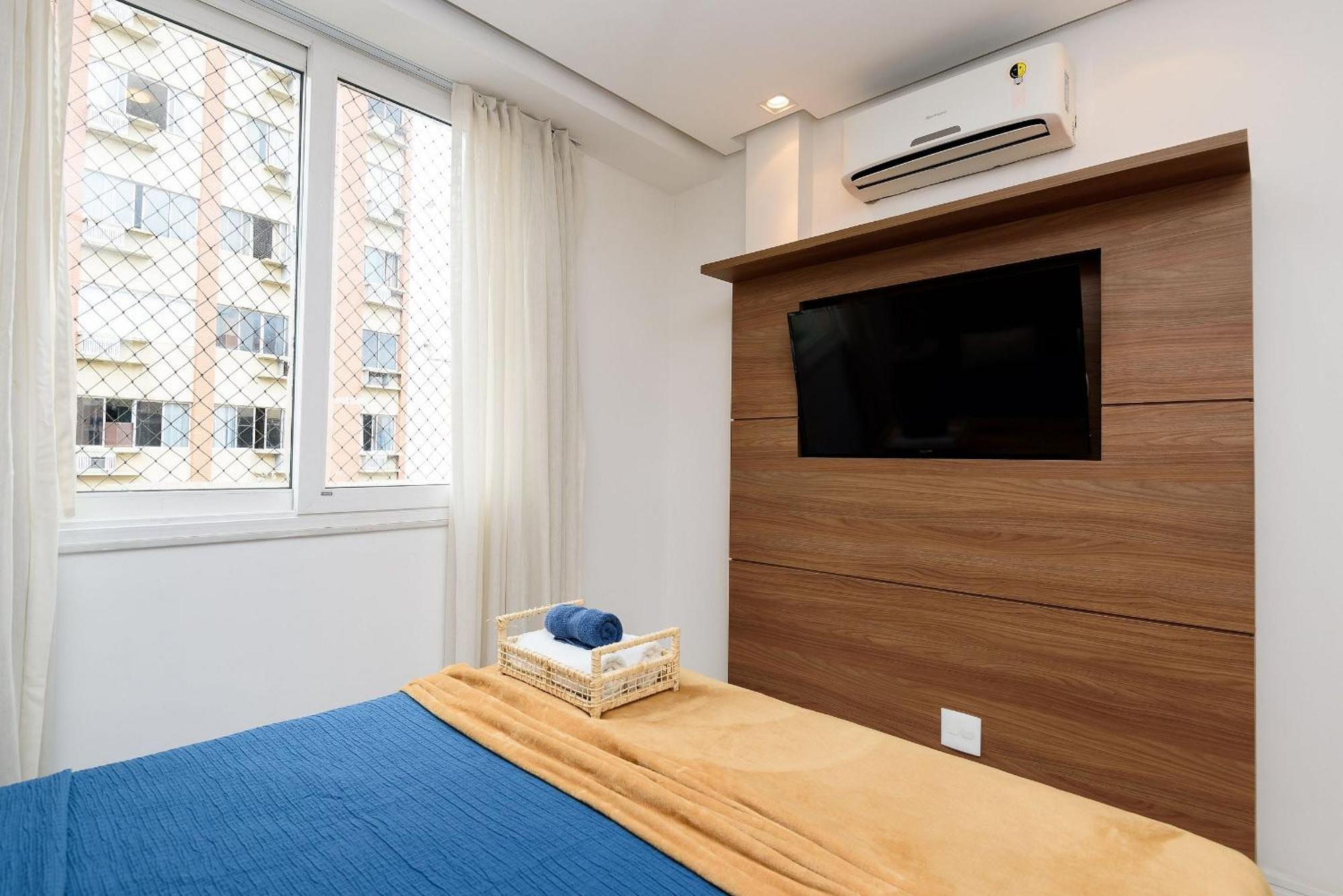 Apartamento 2qtos A 300m Da De Copacabana | Br 531/902 *