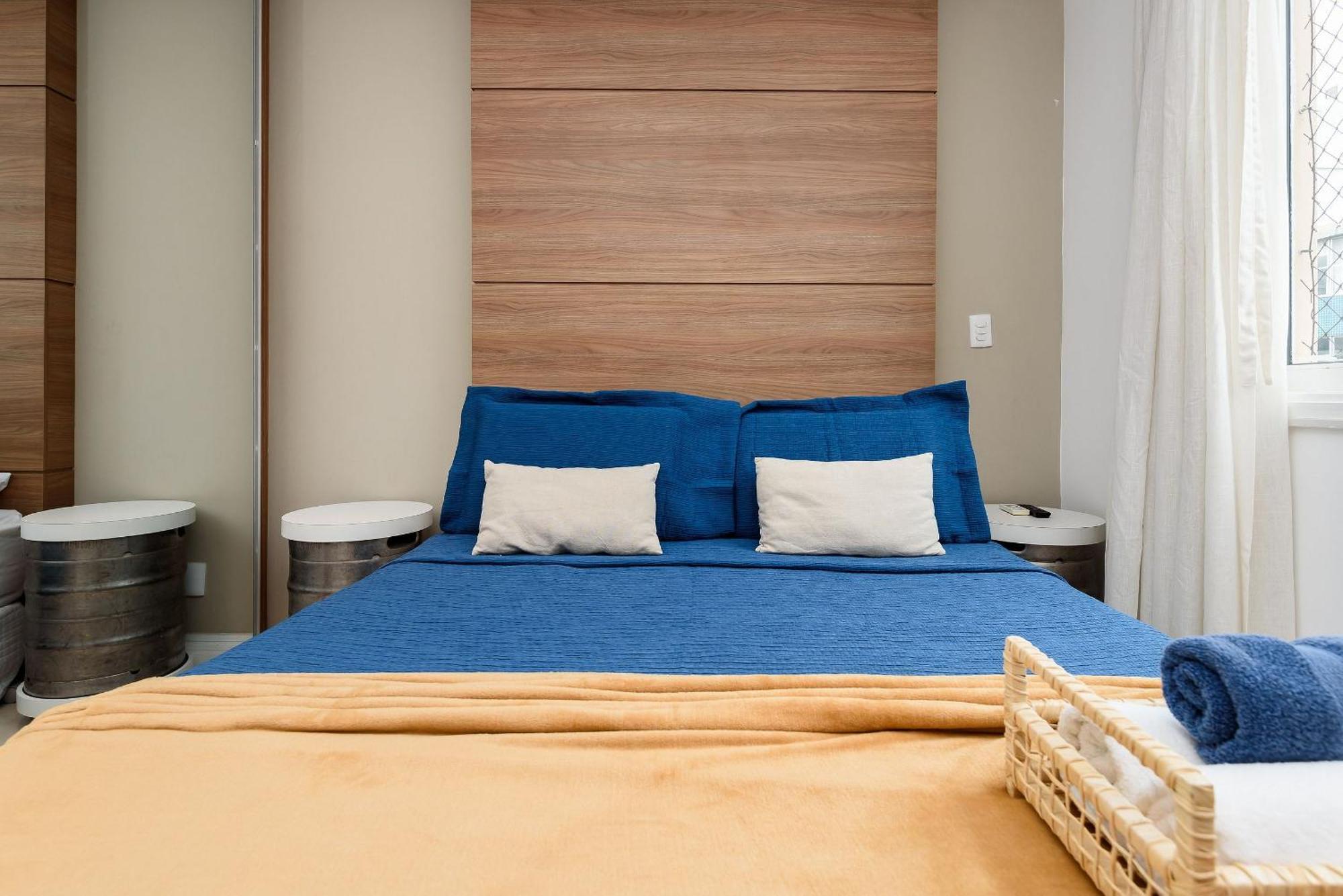 Apartamento 2qtos A 300m Da De Copacabana | Br 531/902 Rio de Janeiro