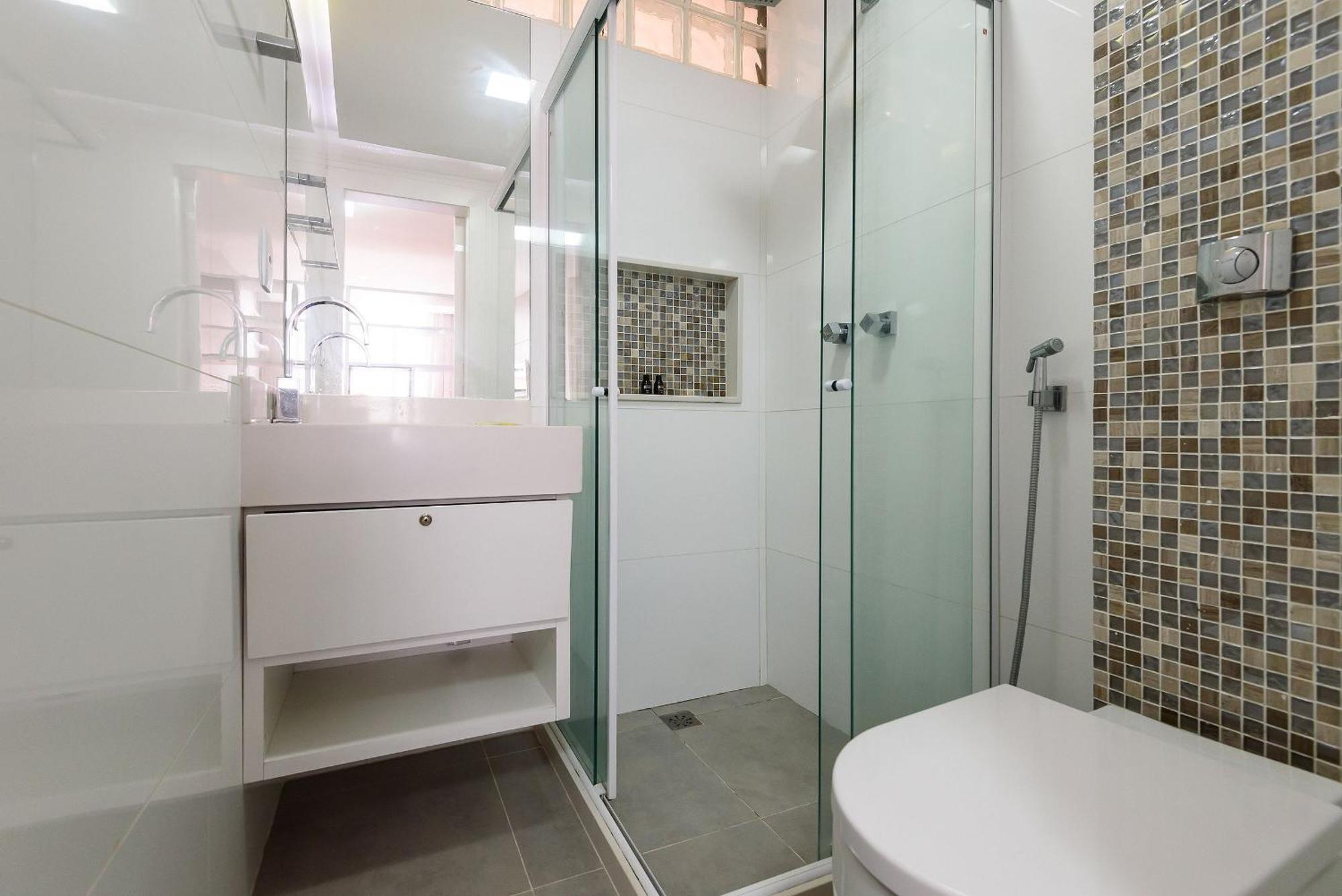 2qtos A 300m Da De Copacabana | Br 531/902 Apartamento *