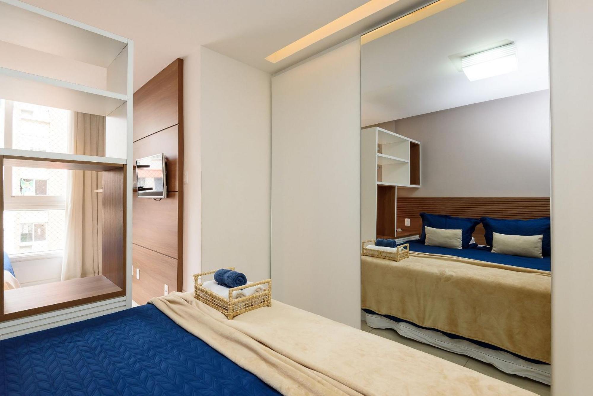 Apartamento 2qtos A 300m Da De Copacabana | Br 531/902 *