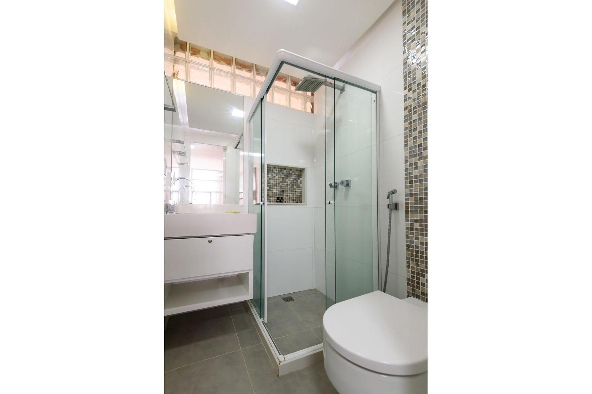 Apartamento 2qtos A 300m Da De Copacabana | Br 531/902 Rio de Janeiro