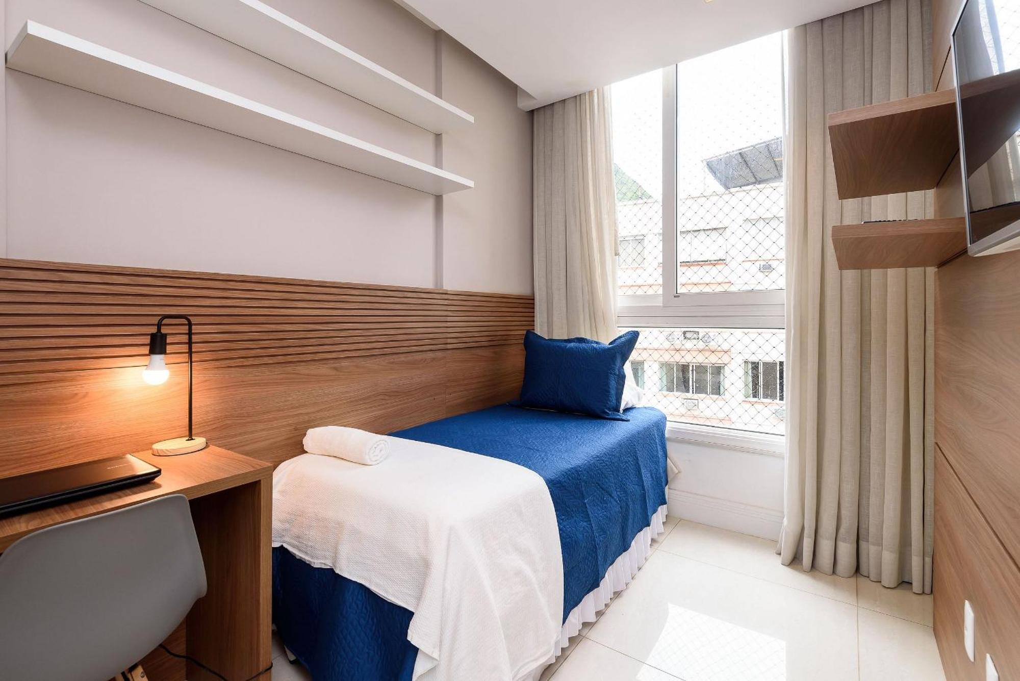 Apartamento 2qtos A 300m Da De Copacabana | Br 531/902