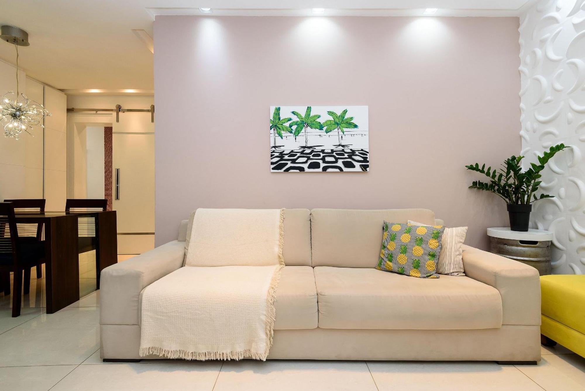 2qtos A 300m Da De Copacabana | Br 531/902 Apartamento *