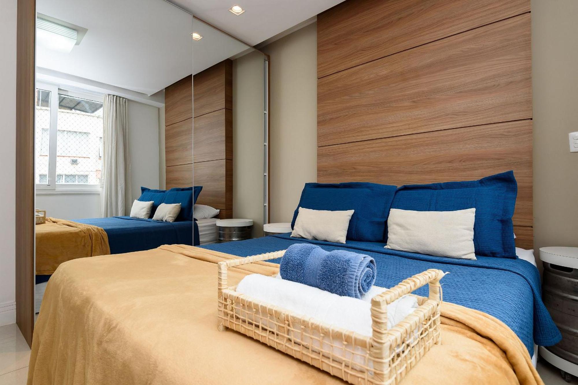 2qtos A 300m Da De Copacabana | Br 531/902 Apartamento