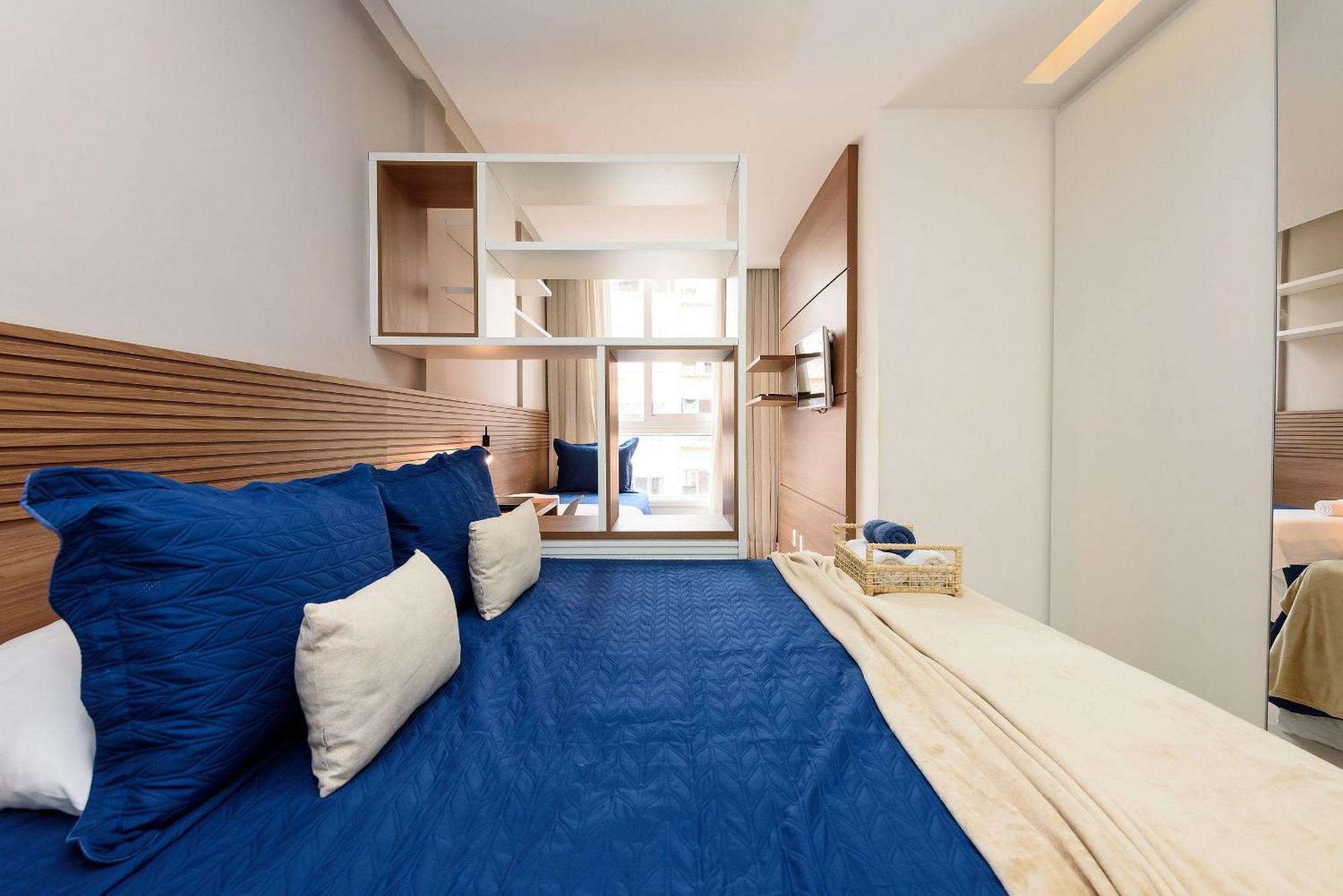 2qtos A 300m Da De Copacabana | Br 531/902 Apartamento Rio de Janeiro