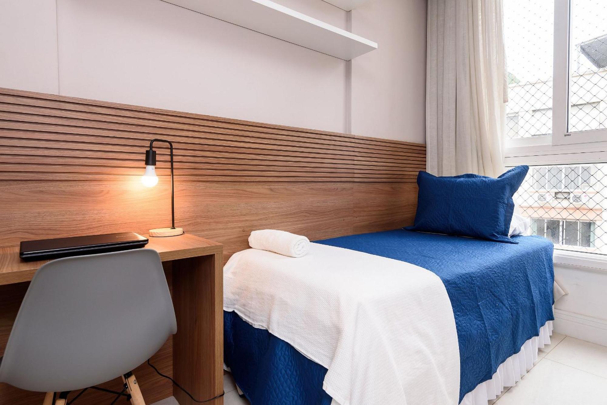 Apartamento 2qtos A 300m Da De Copacabana | Br 531/902 Rio de Janeiro