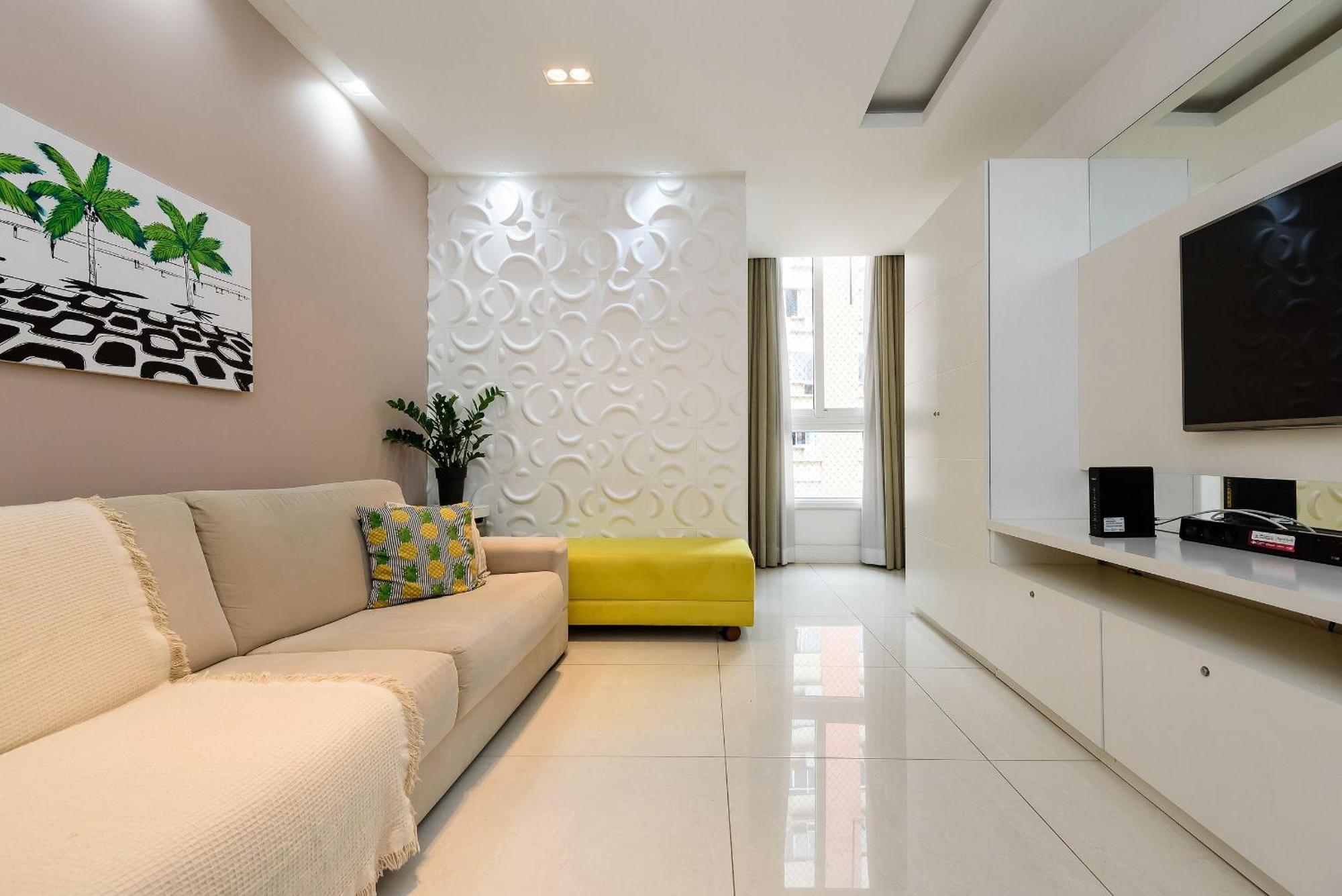 2qtos A 300m Da De Copacabana | Br 531/902 Apartamento *
