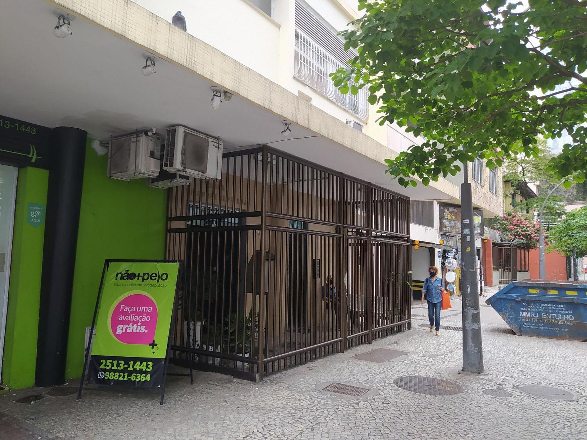 Apartment Quarto&sala A 300m Da Praia De Ipanema | Jg 15/505