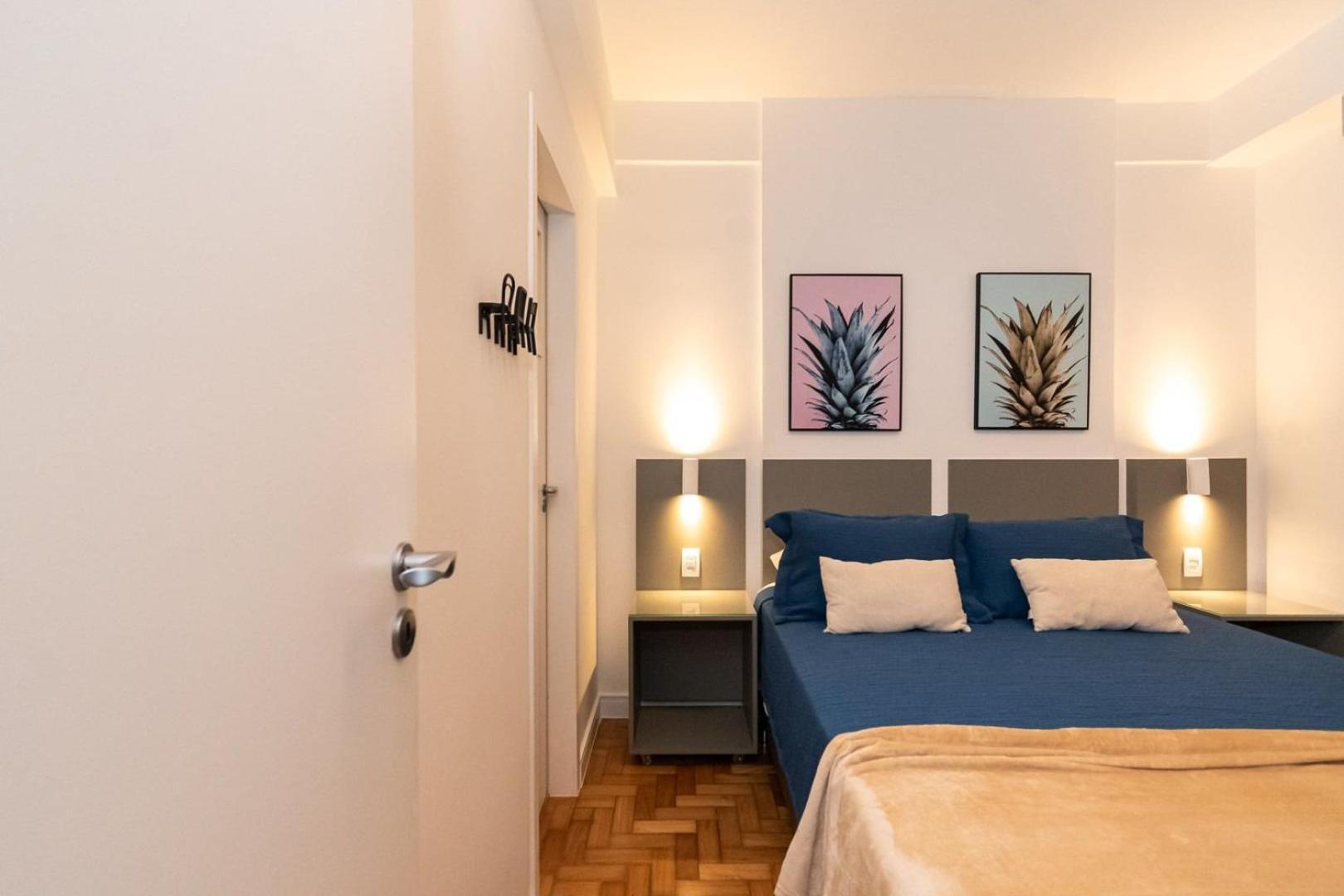 Apartamento 2qtos A 300m Da De Ipanema | Vp 318/310 *
