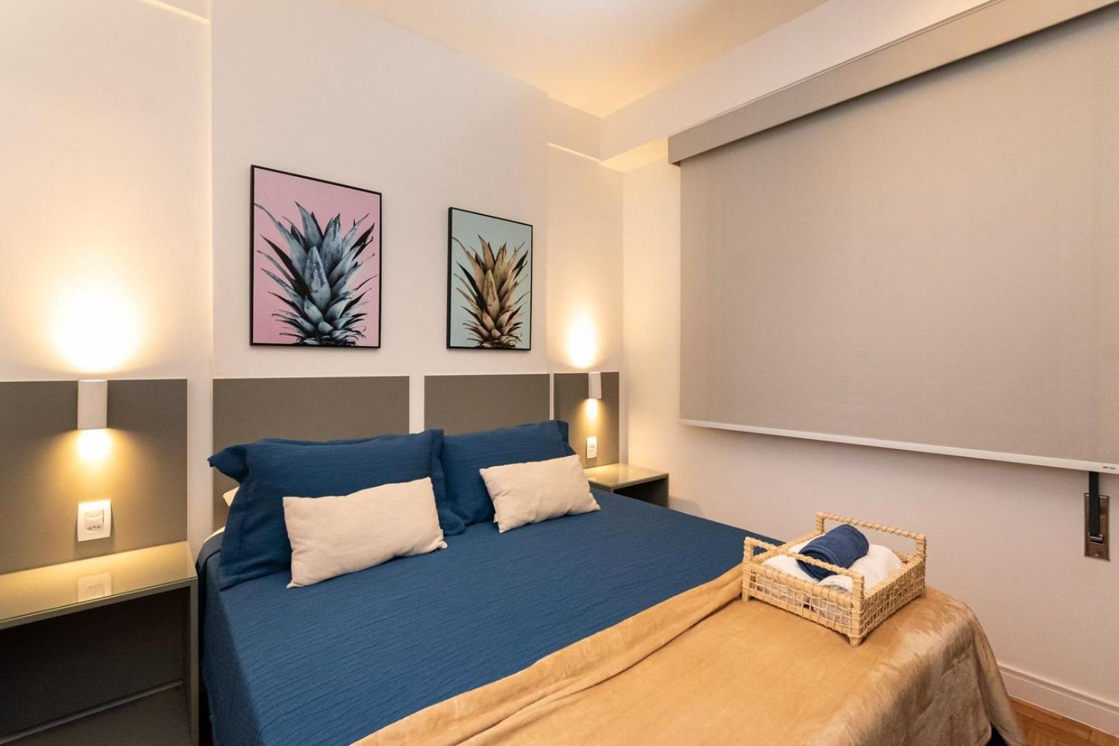 2qtos A 300m Da De Ipanema | Vp 318/310 Apartamento Rio de Janeiro