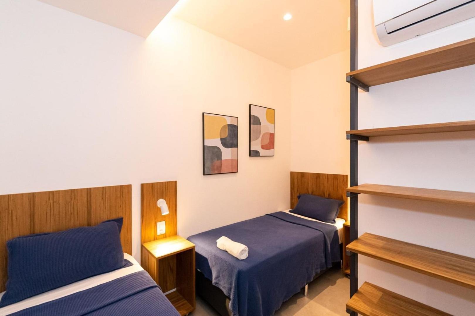 Apartamento 2qtos A 300m Da De Ipanema | Vp 318/310 Rio de Janeiro