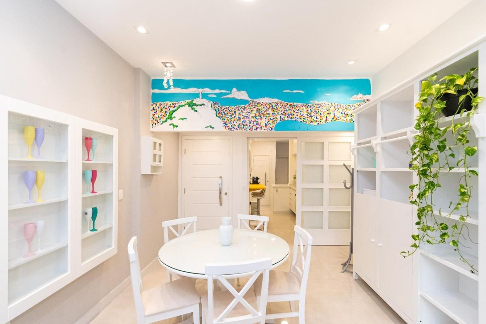 Apartamento 3qts A 450m Da De Copacabana | Sl 432/401 *