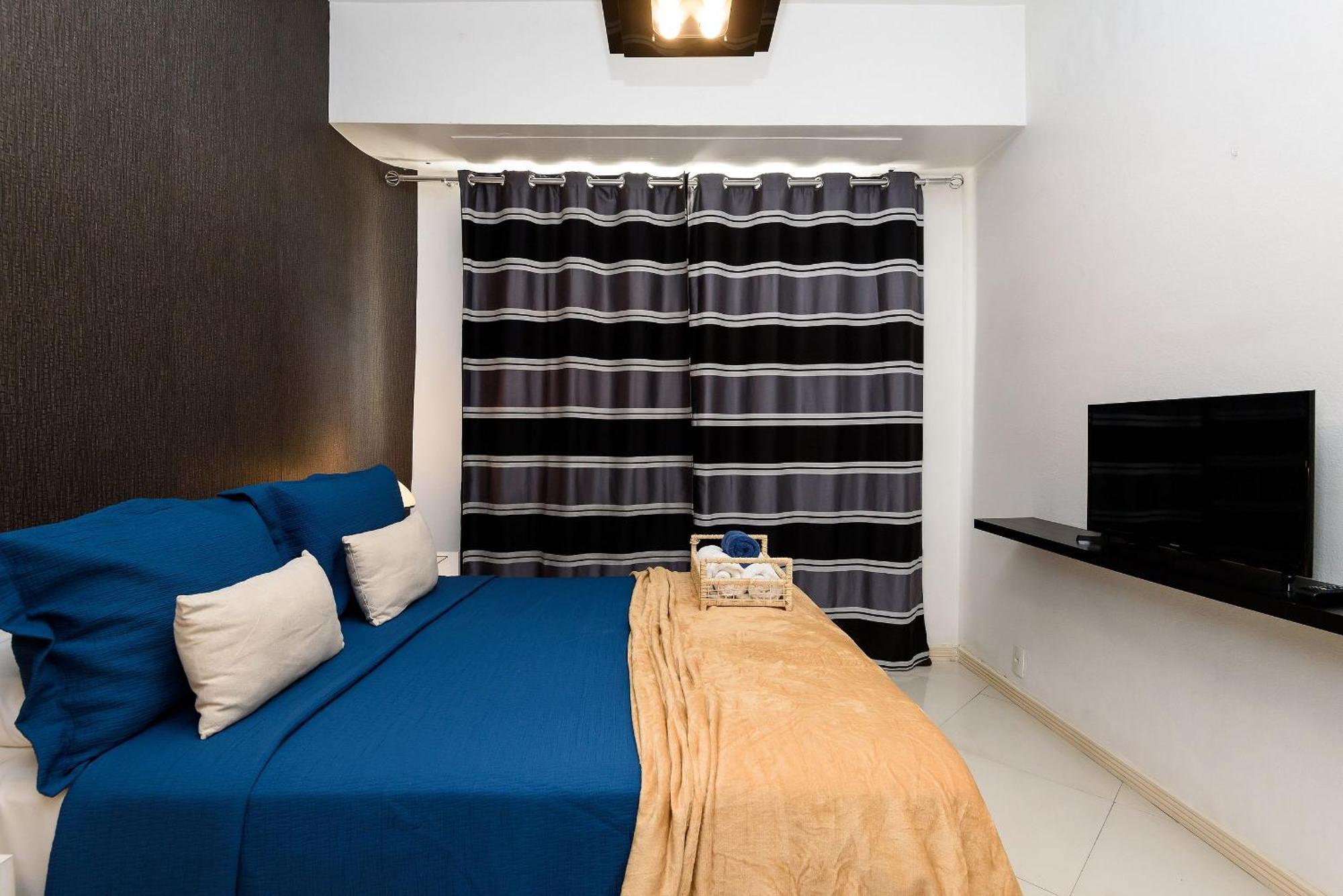 Apartamento Quarto&sala A 100m Da | Nsc 1171/802 *