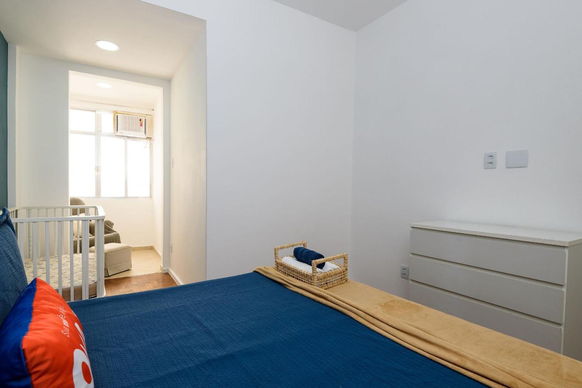 2qtos A 100m Da De Copacabana | As 13/705 Apartamento Rio de Janeiro