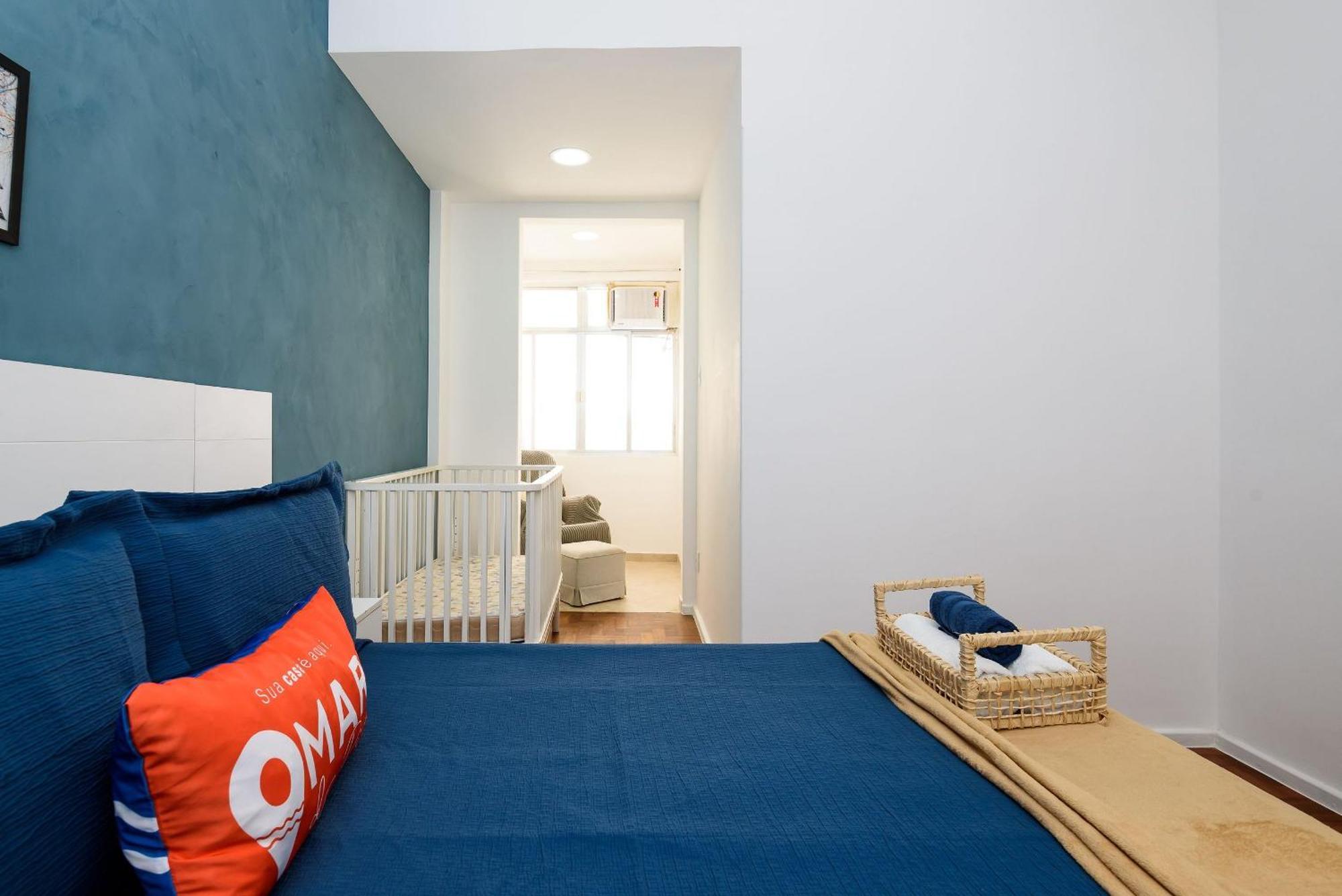 2qtos A 100m Da De Copacabana | As 13/705 Apartamento