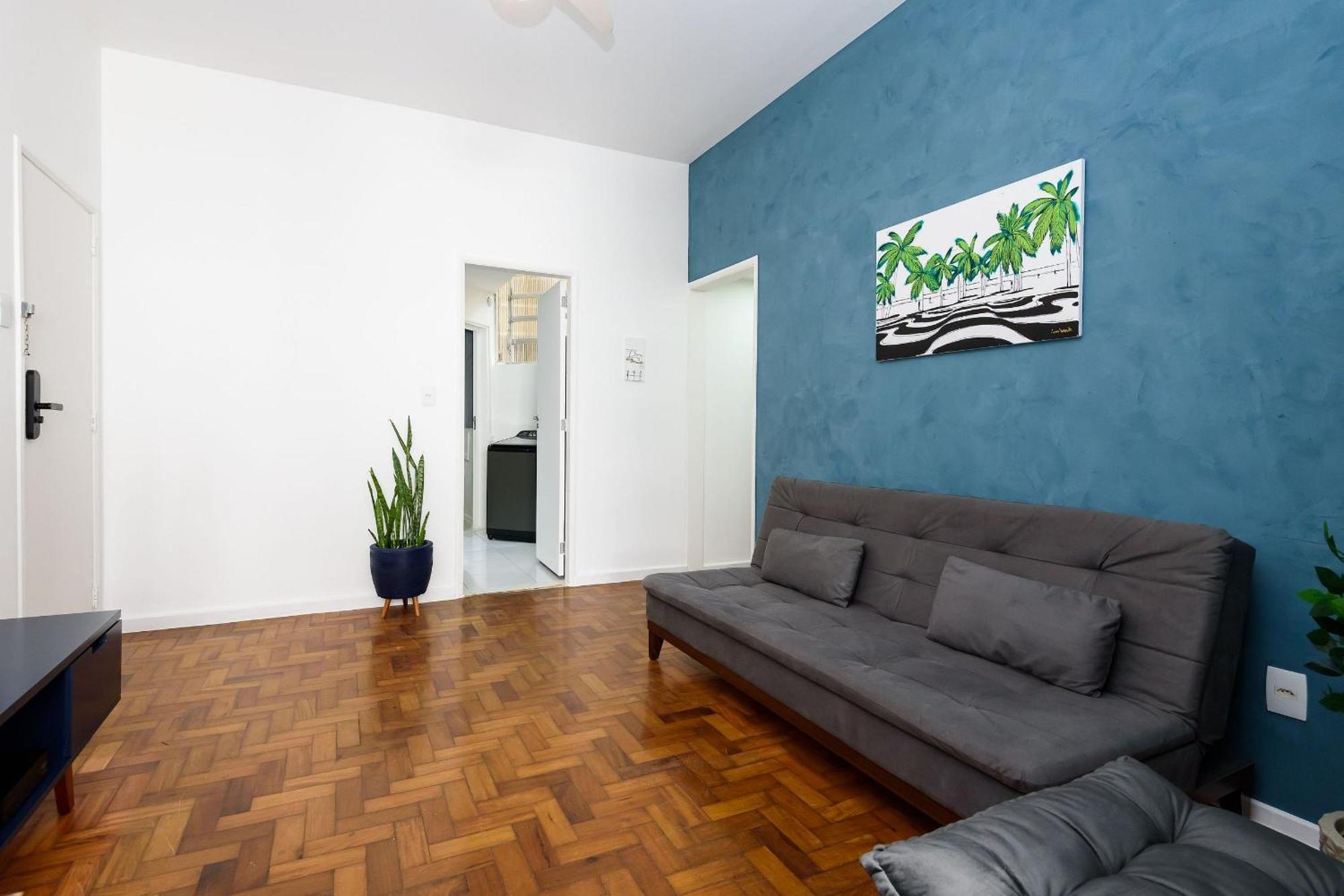 Apartamento 2qtos A 100m Da De Copacabana | As 13/705