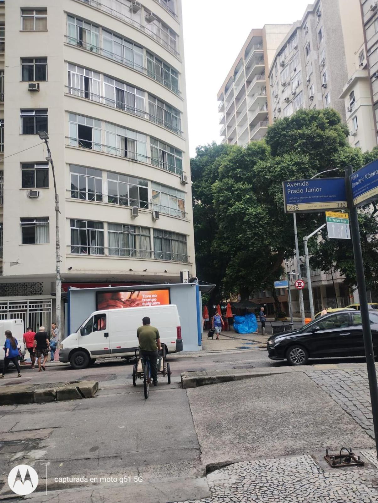 Excelente Flat Em Copacabana Rio de Janeiro