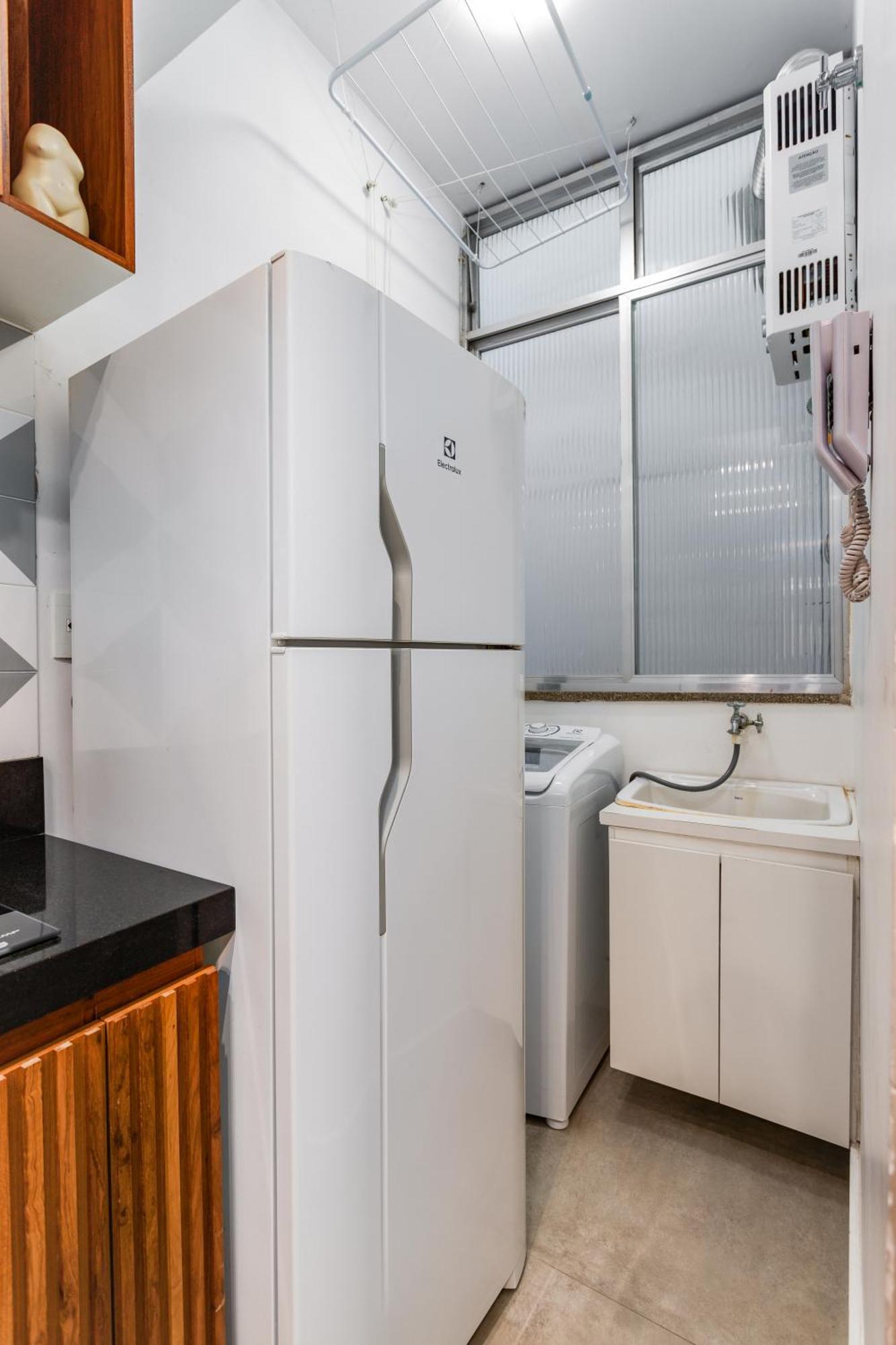 Apartamento Unhotel - Aluguel De Temporada Copa / Ipanema