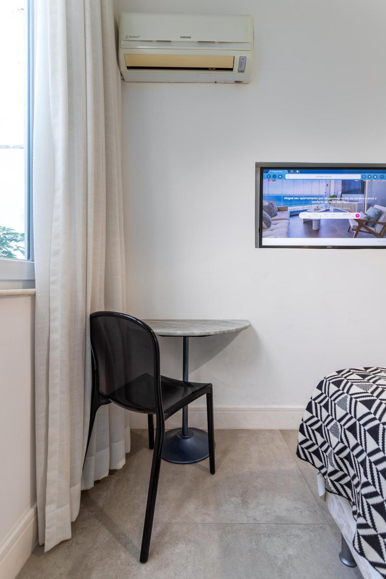 Unhotel - Aluguel De Temporada Copa / Ipanema Apartamento Rio de Janeiro