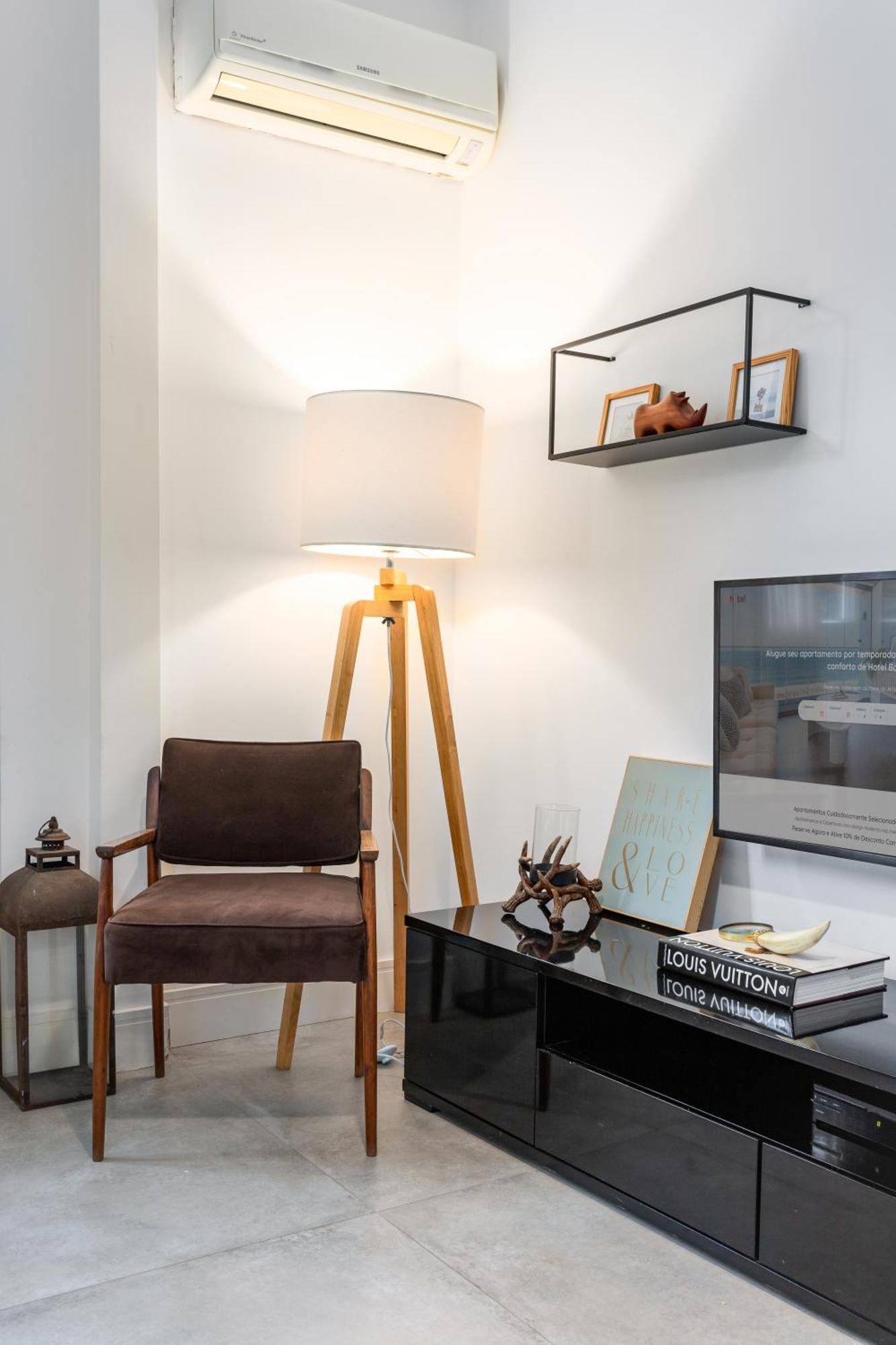 Apartamento Unhotel - Aluguel De Temporada Copa / Ipanema Rio de Janeiro
