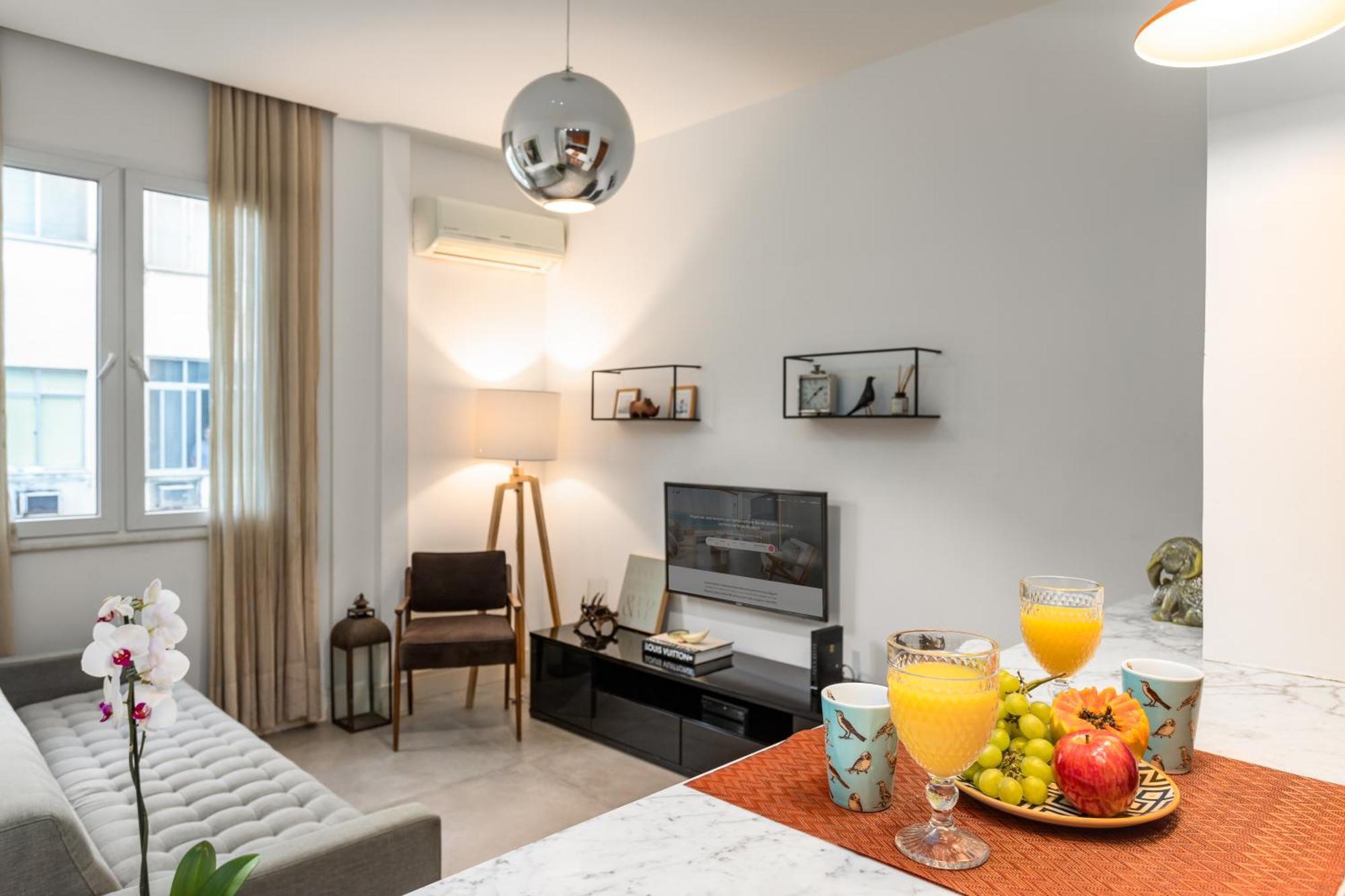 Unhotel - Aluguel De Temporada Copa / Ipanema Apartamento Rio de Janeiro