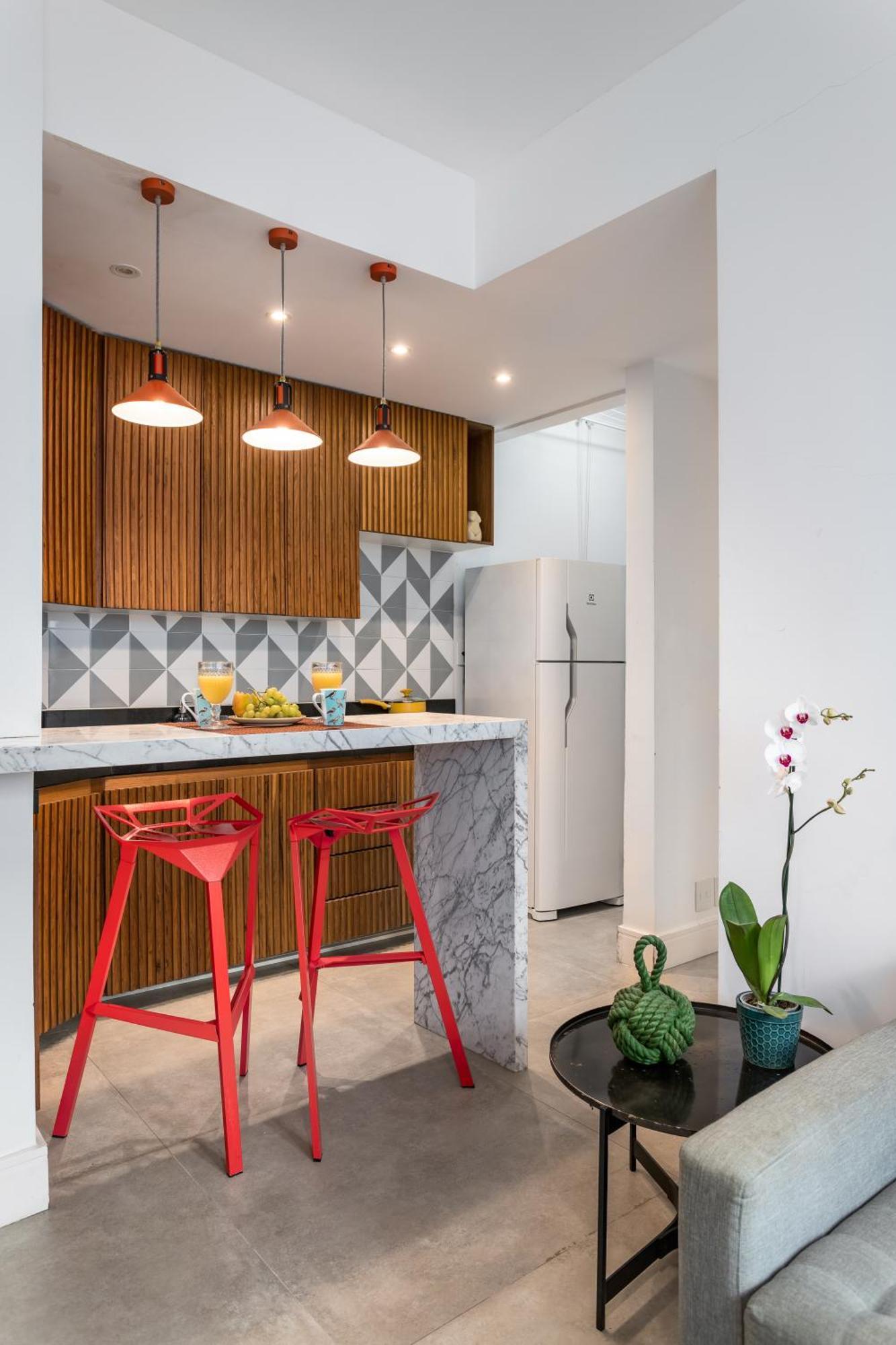 Apartamento Unhotel - Aluguel De Temporada Copa / Ipanema