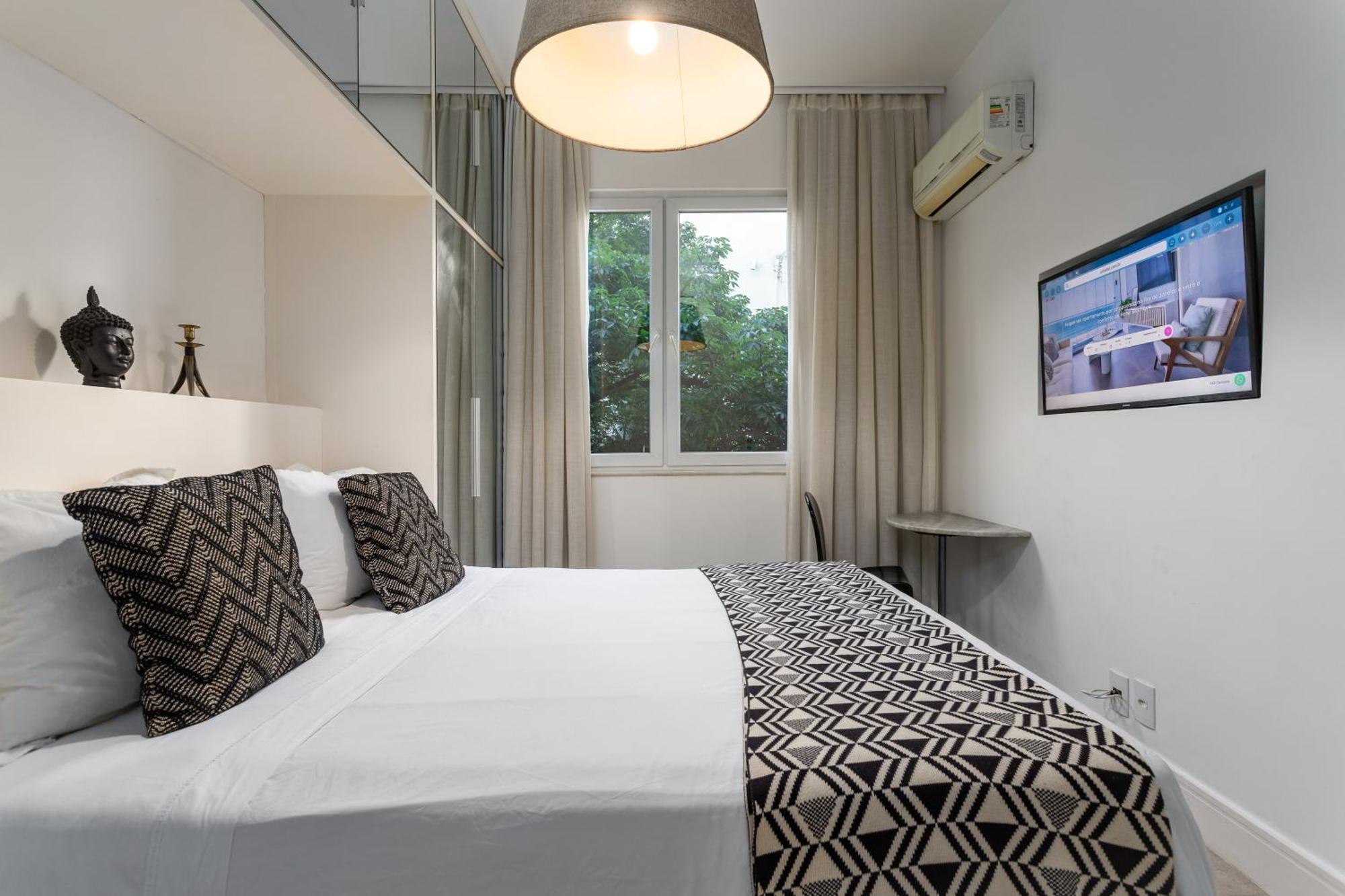 Unhotel - Aluguel De Temporada Copa / Ipanema Apartamento *