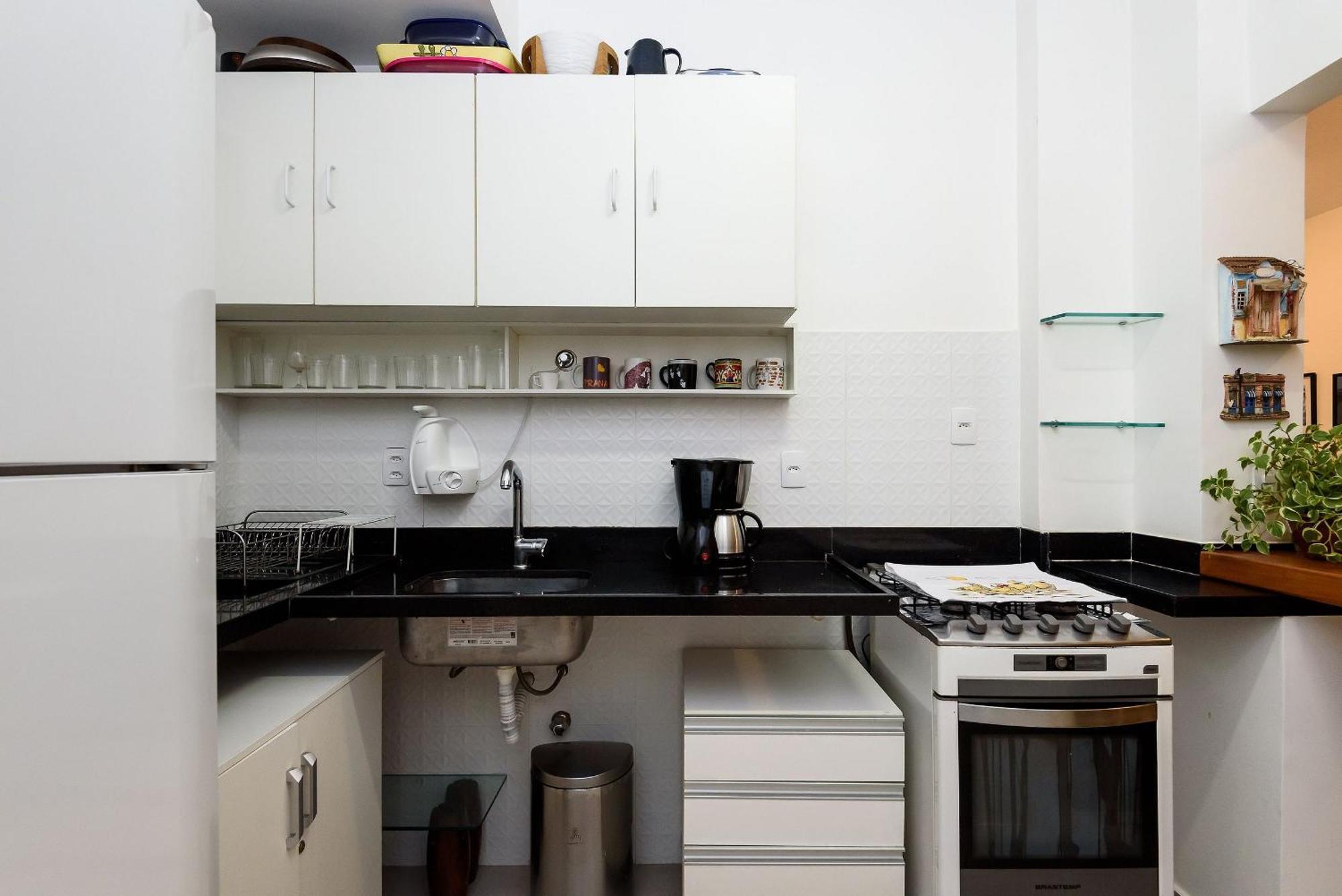 Apartamento Em Ipanema A 350m Da | Bt 82/108 *