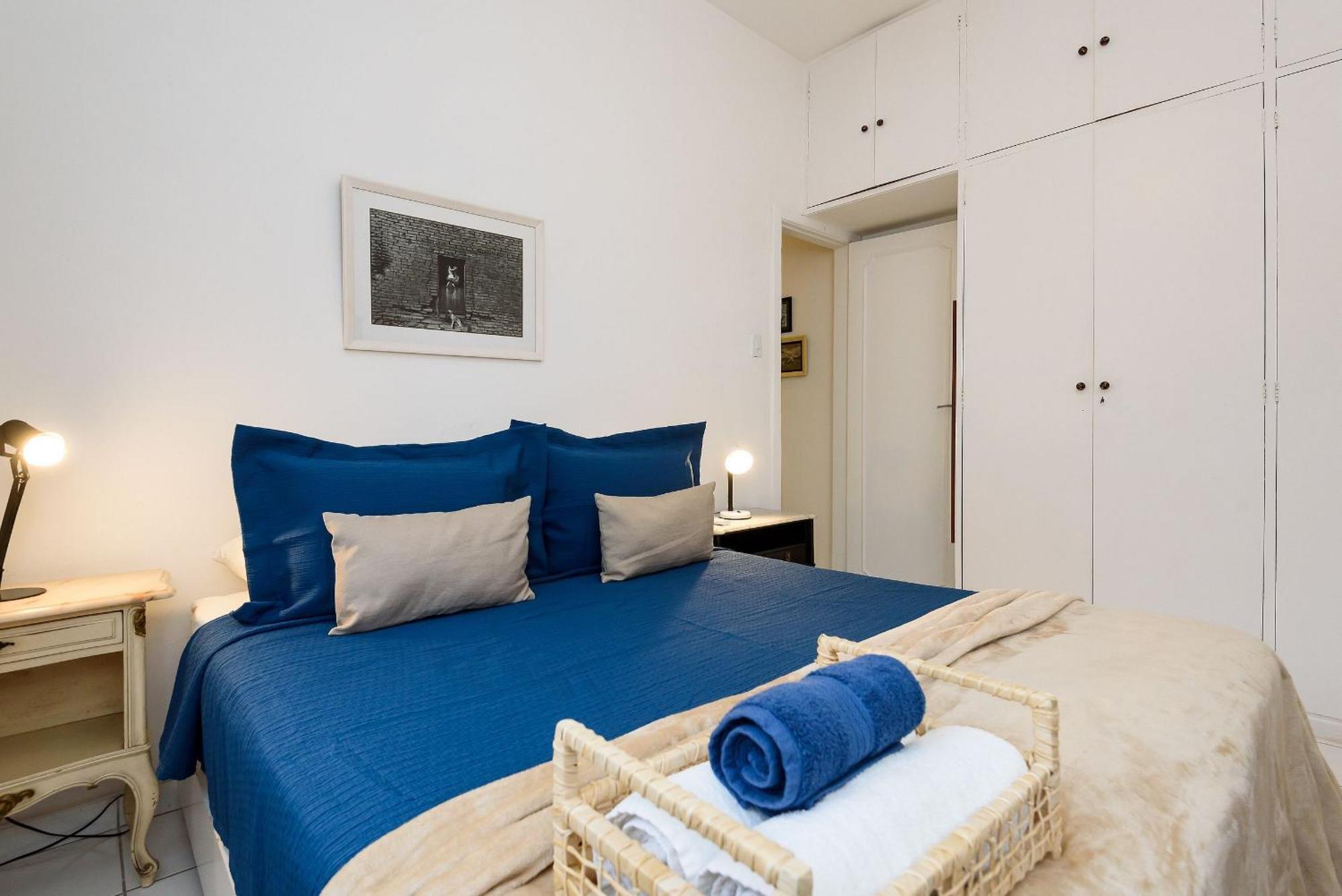 Em Ipanema A 350m Da | Bt 82/108 Apartamento Rio de Janeiro