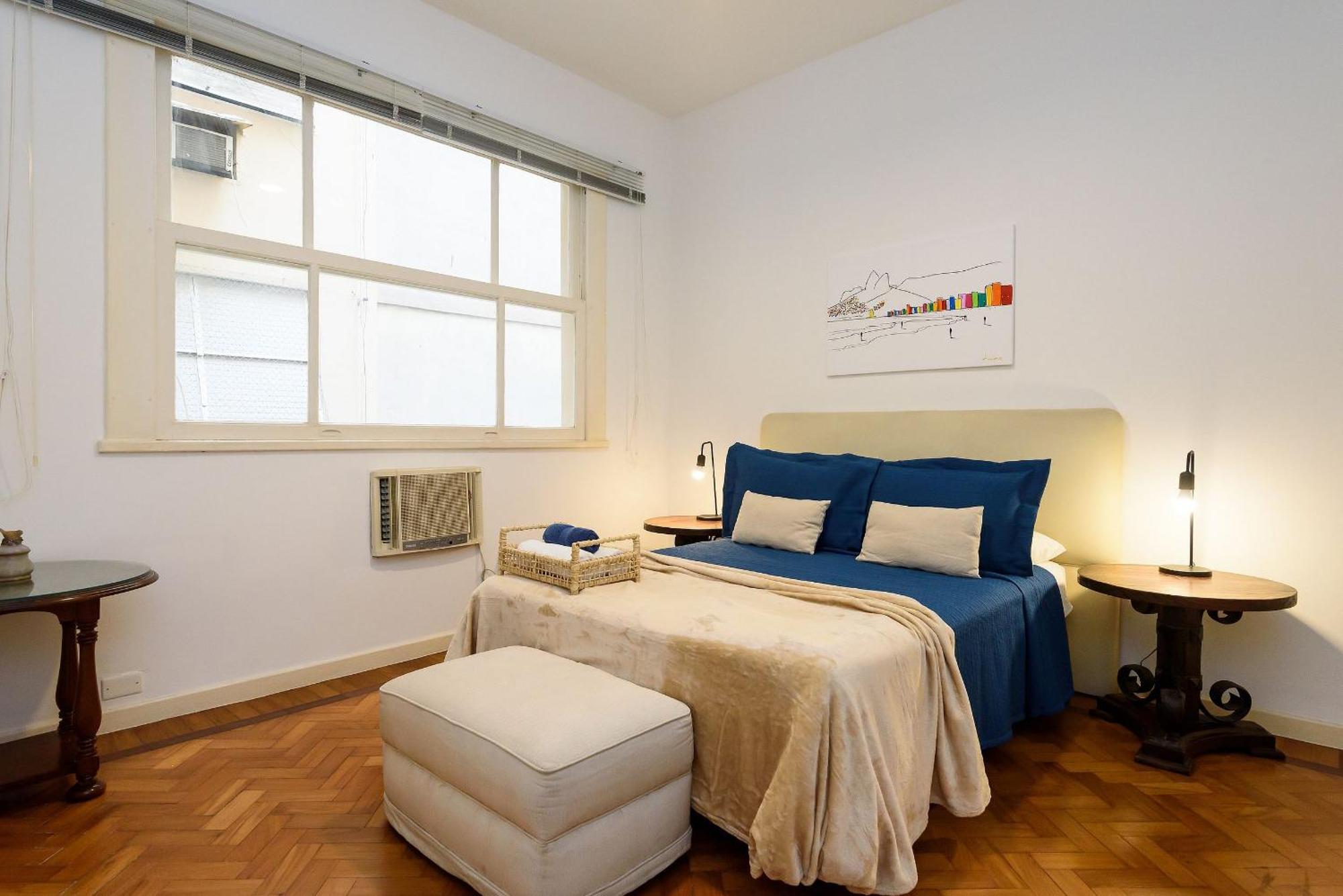 Espacoso A 500m Da | Tn 239/301 Apartamento