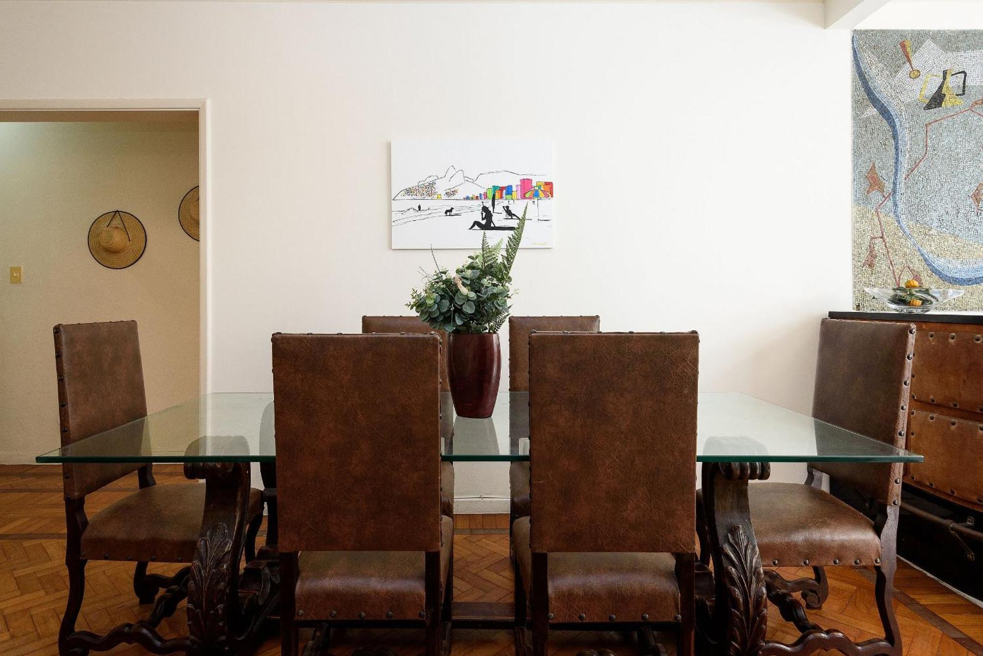 Espacoso A 500m Da | Tn 239/301 Apartamento